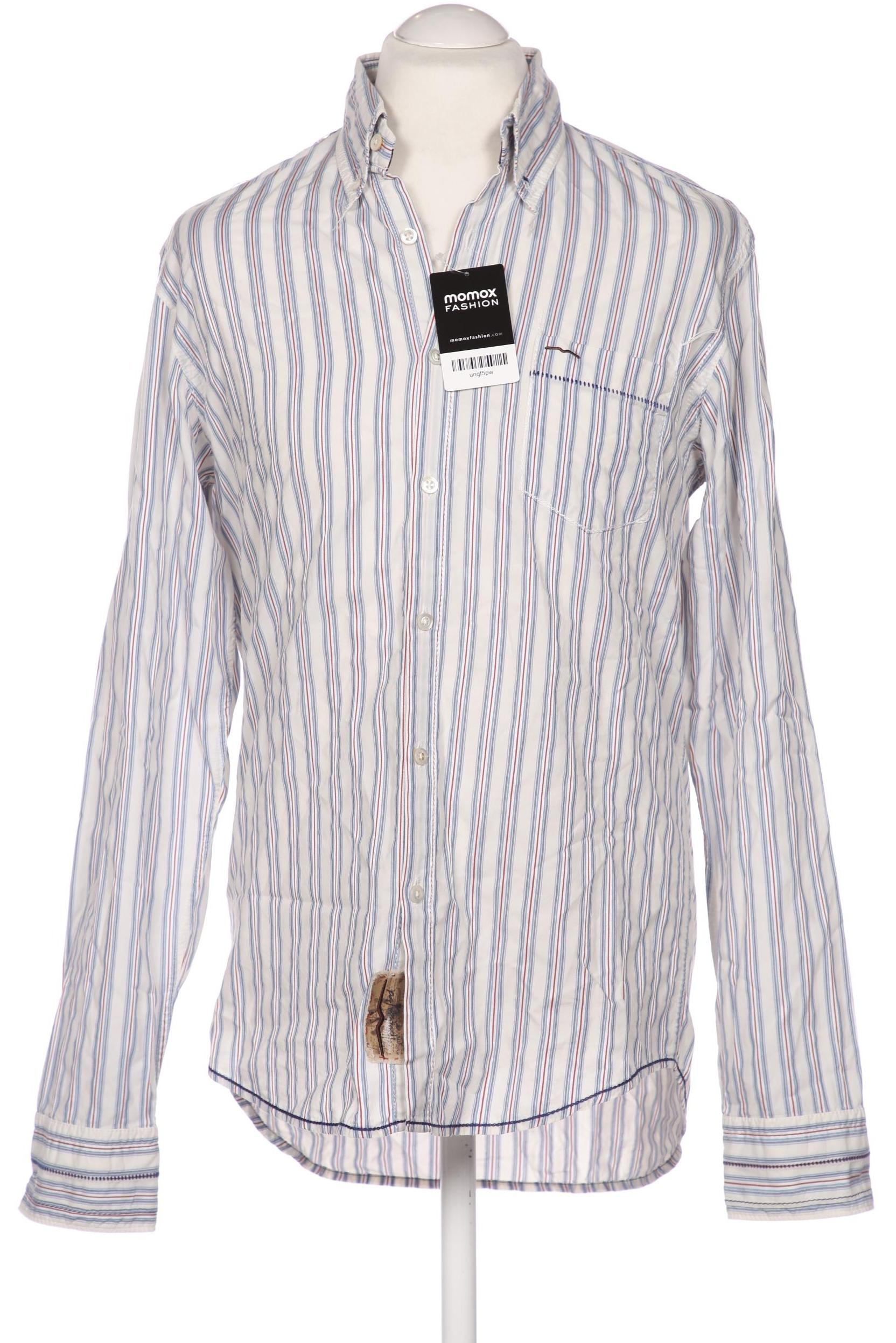 

Boss Orange Herren Hemd, hellblau, Gr. 52