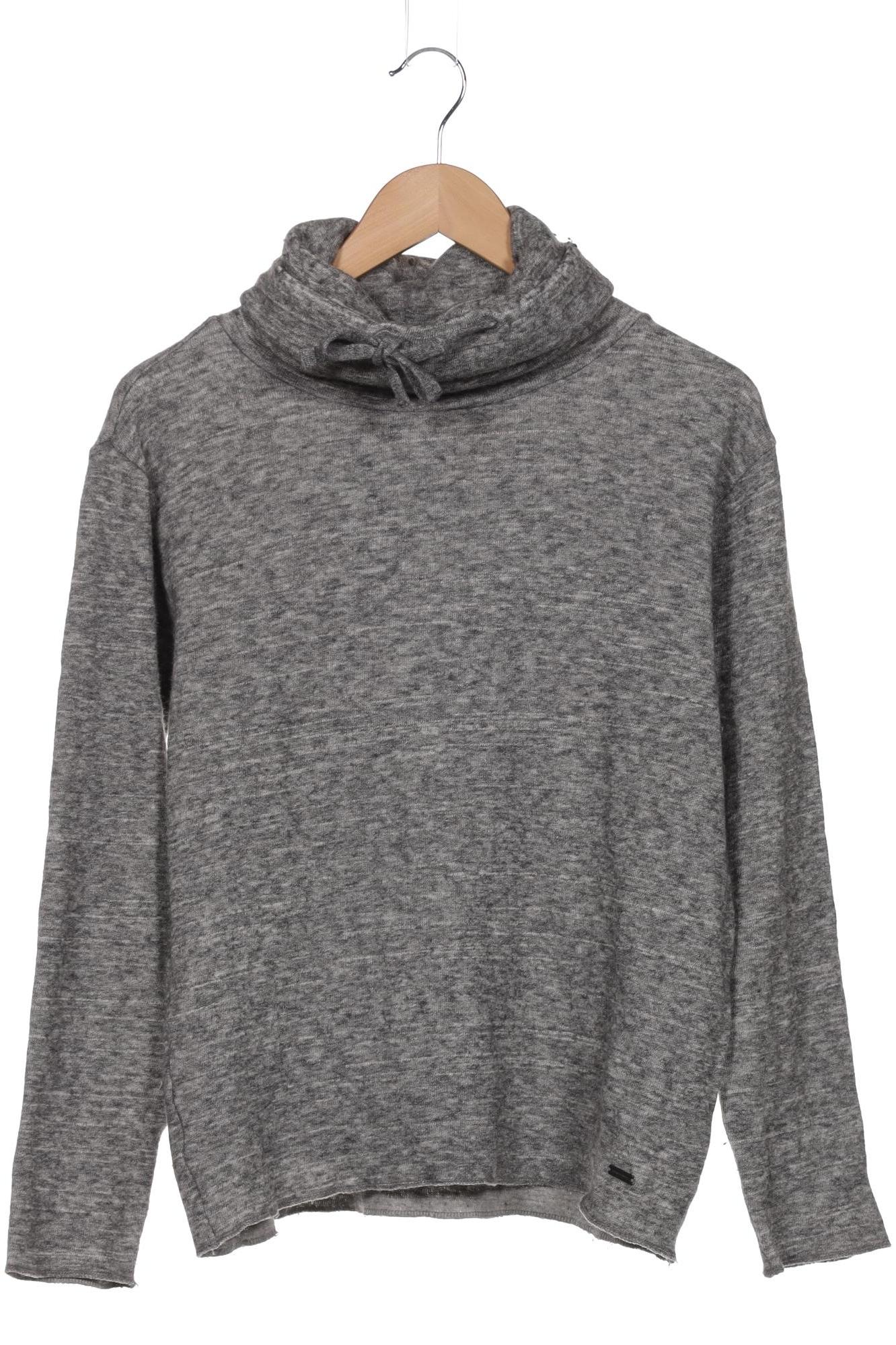 

Boss Orange Herren Pullover, grau, Gr. 52