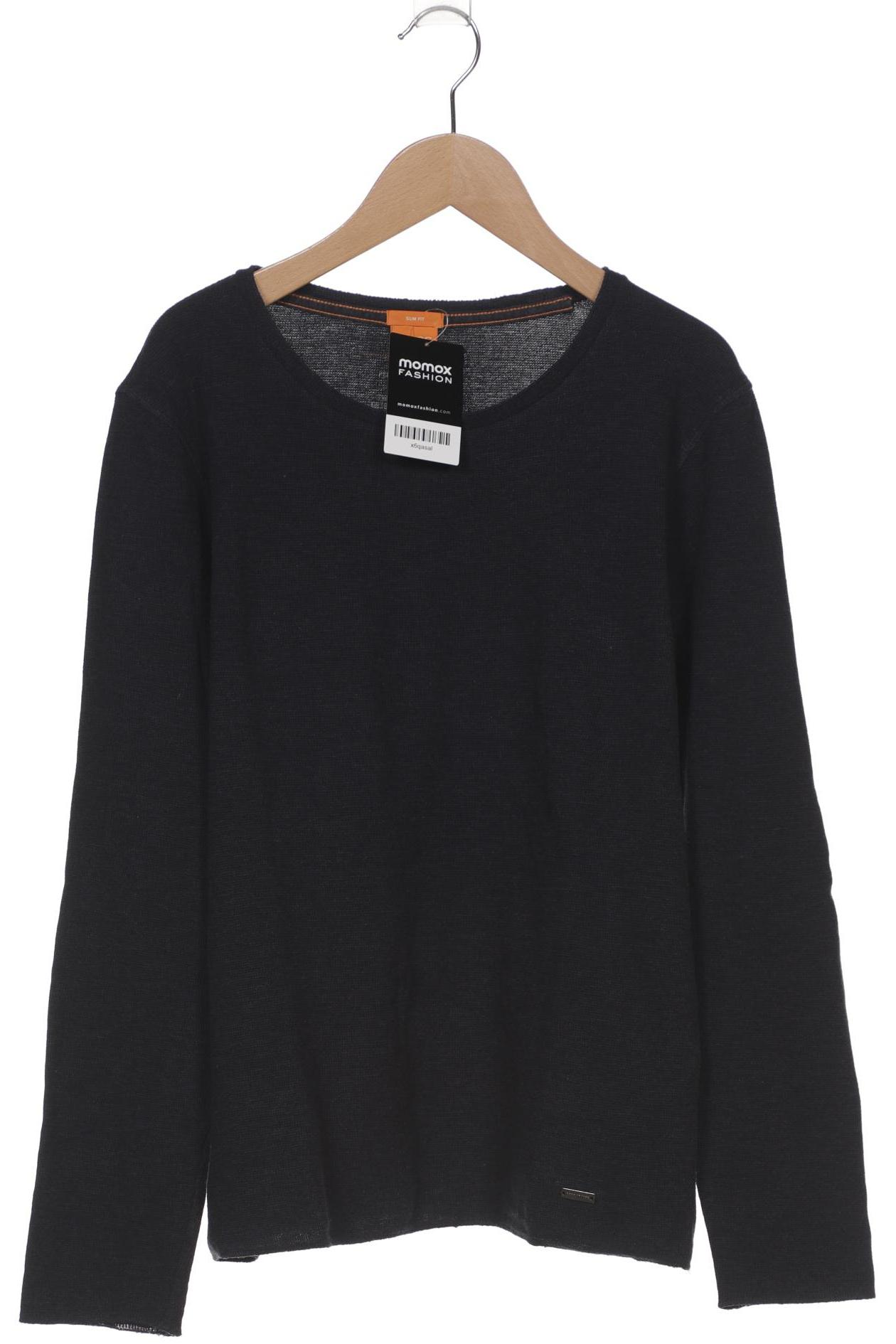 

Boss Orange Herren Pullover, marineblau, Gr. 46