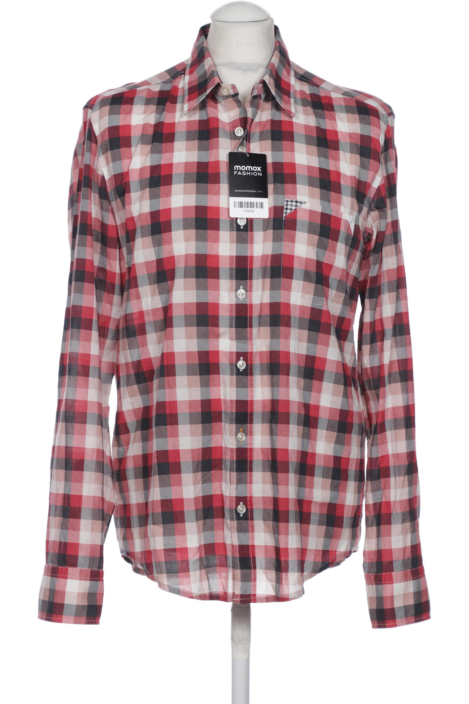 

Boss Orange Herren Hemd, pink