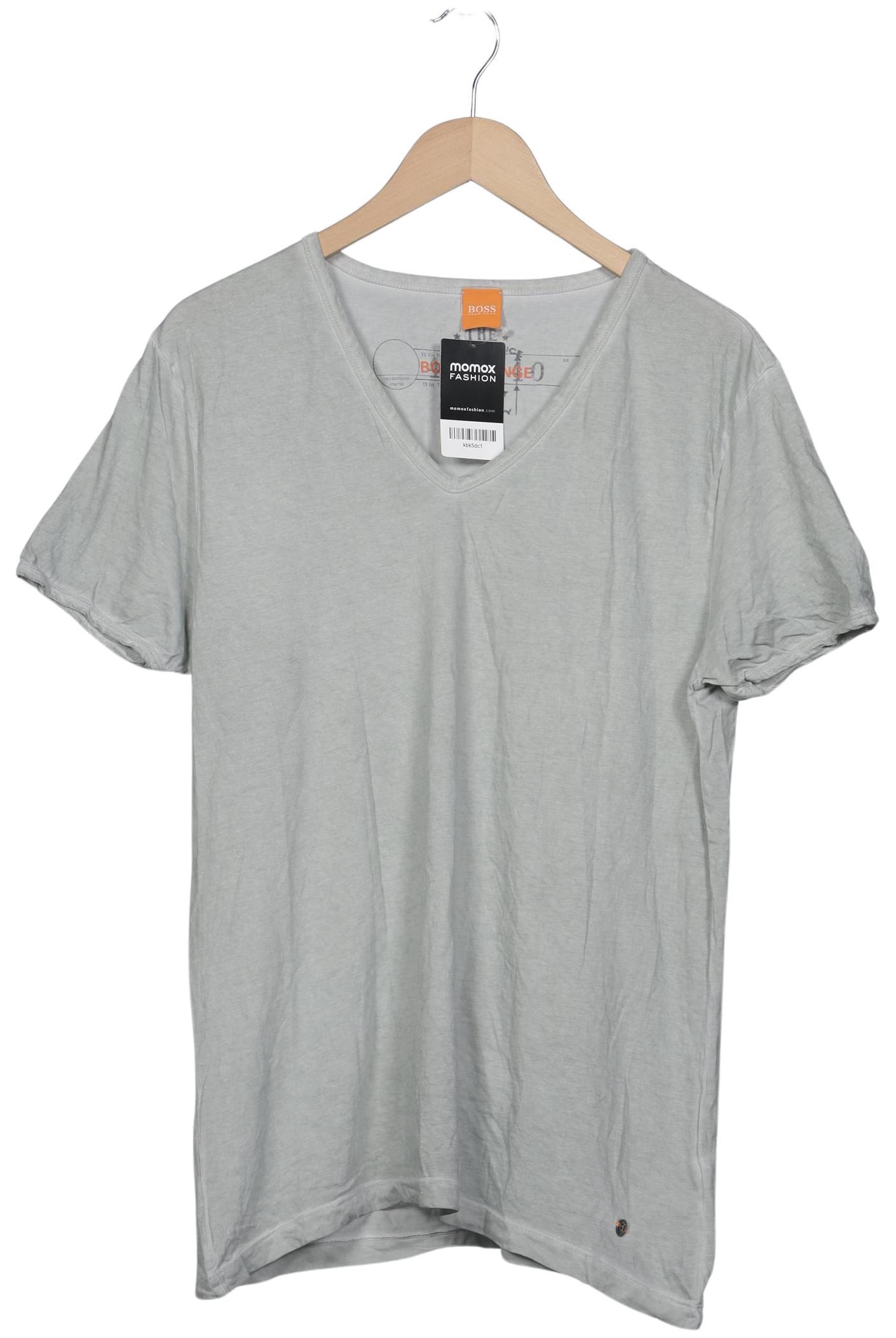 

Boss Orange Herren T-Shirt, grau, Gr. 52