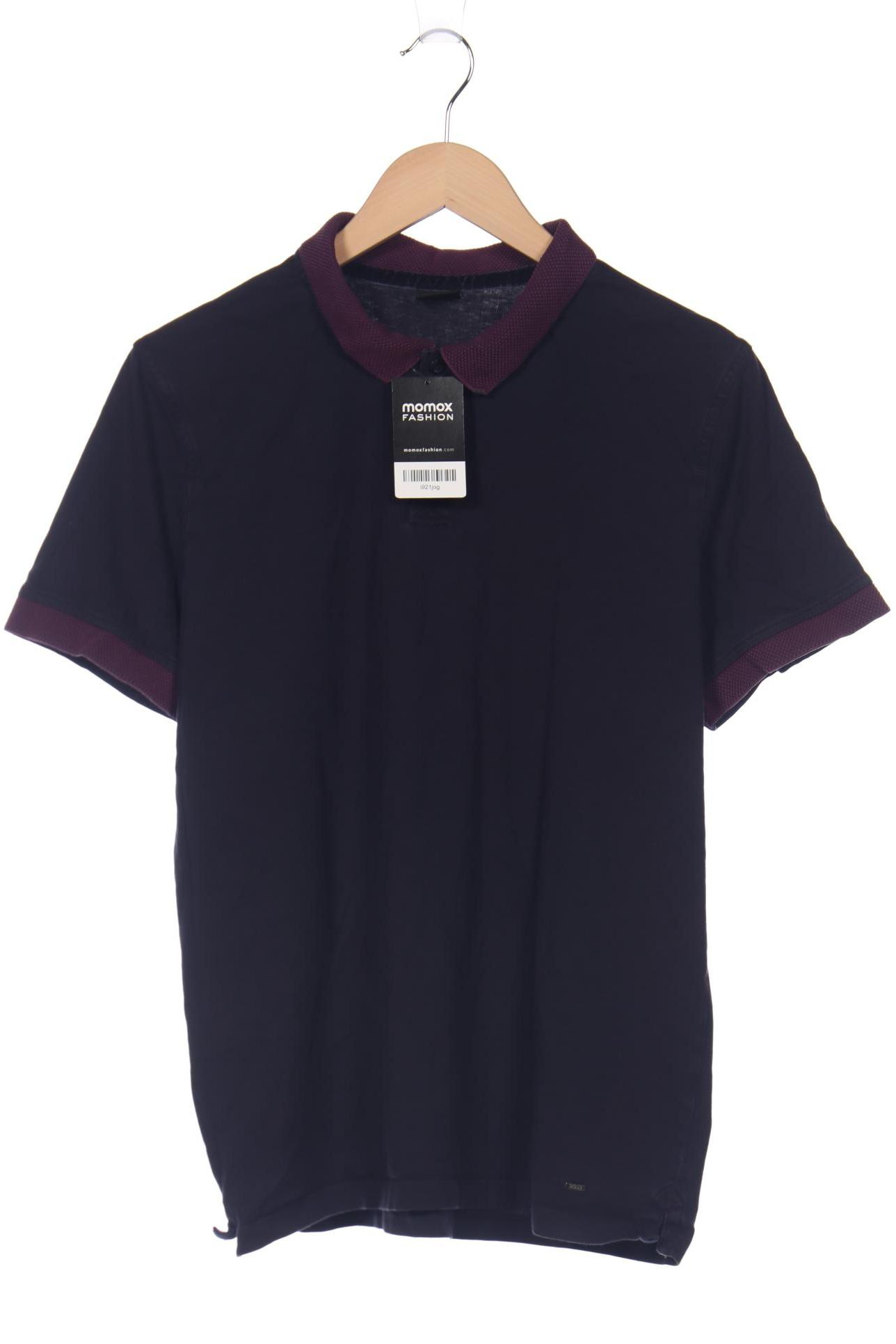 

Boss Orange Herren Poloshirt, marineblau