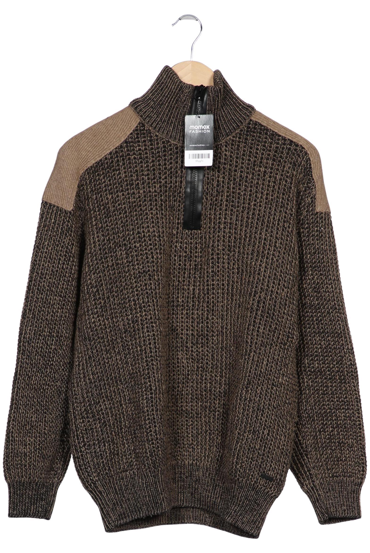 

Boss Orange Herren Pullover, braun, Gr. 48