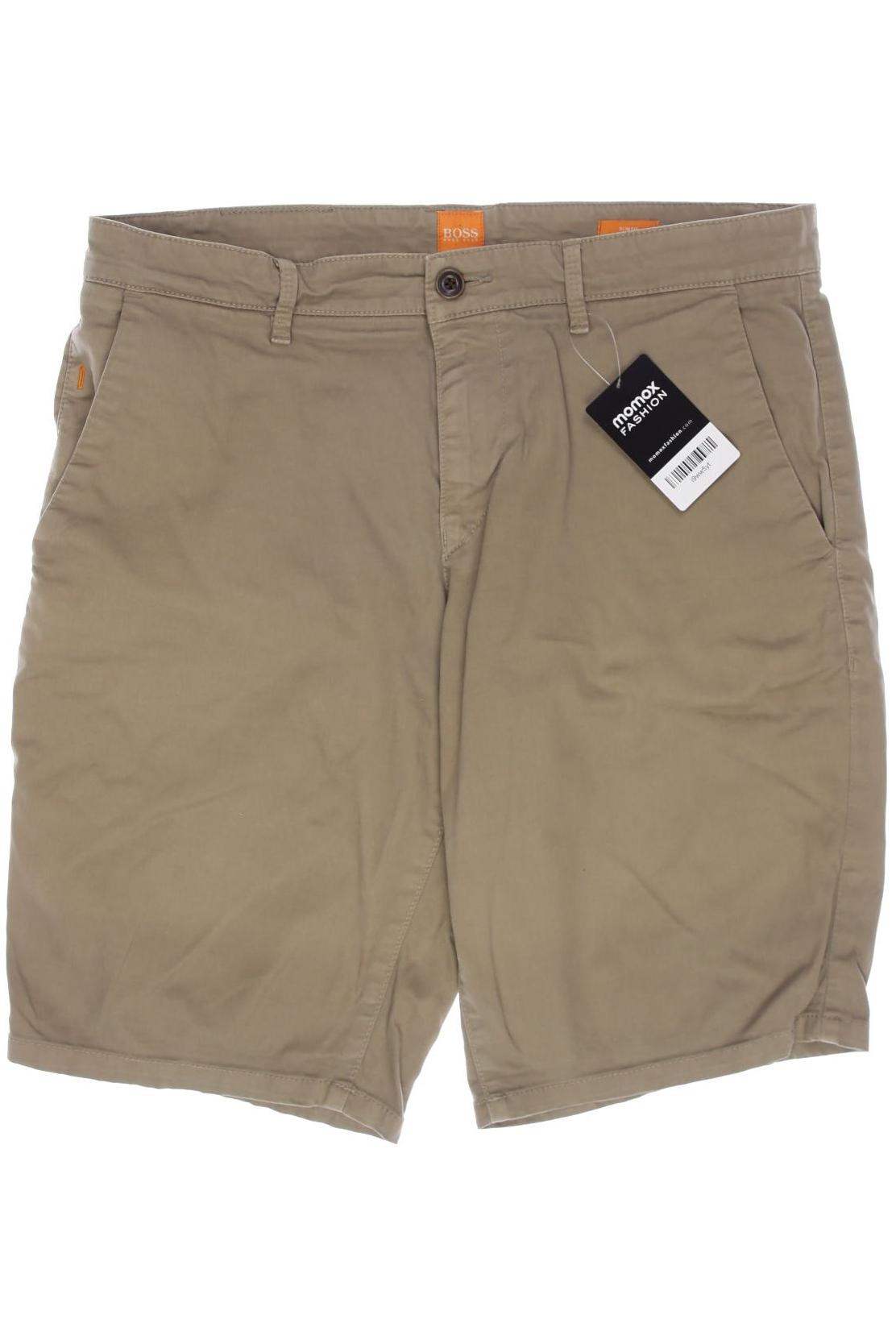 

Boss Orange Herren Shorts, beige