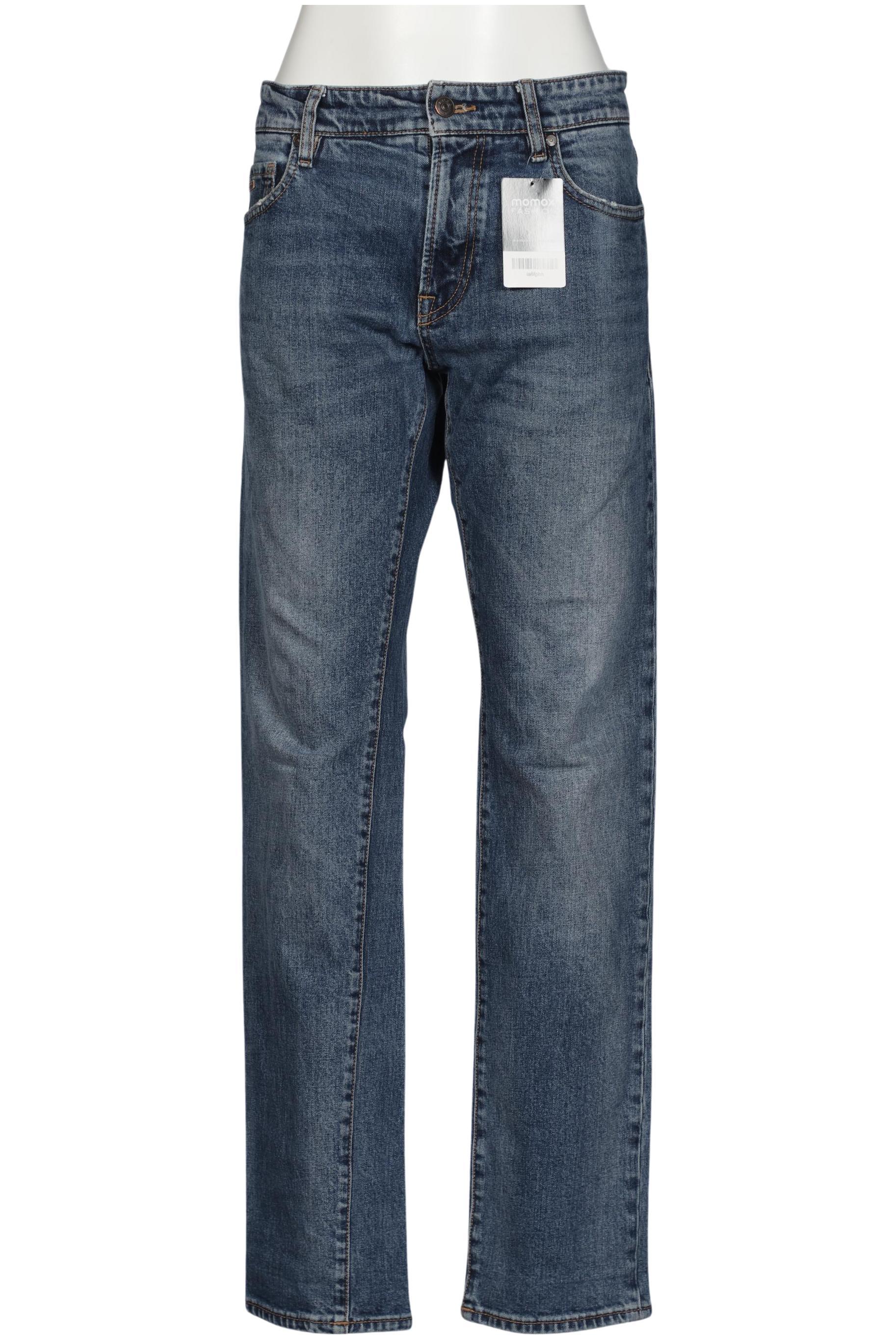 

Boss Orange Herren Jeans, blau, Gr. 31
