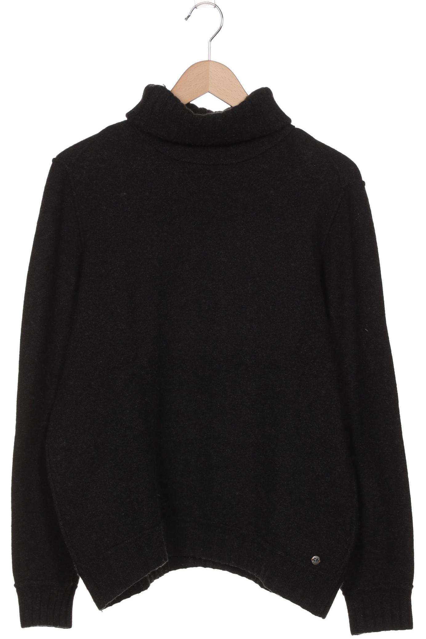 

Boss Orange Herren Pullover, schwarz, Gr. 52