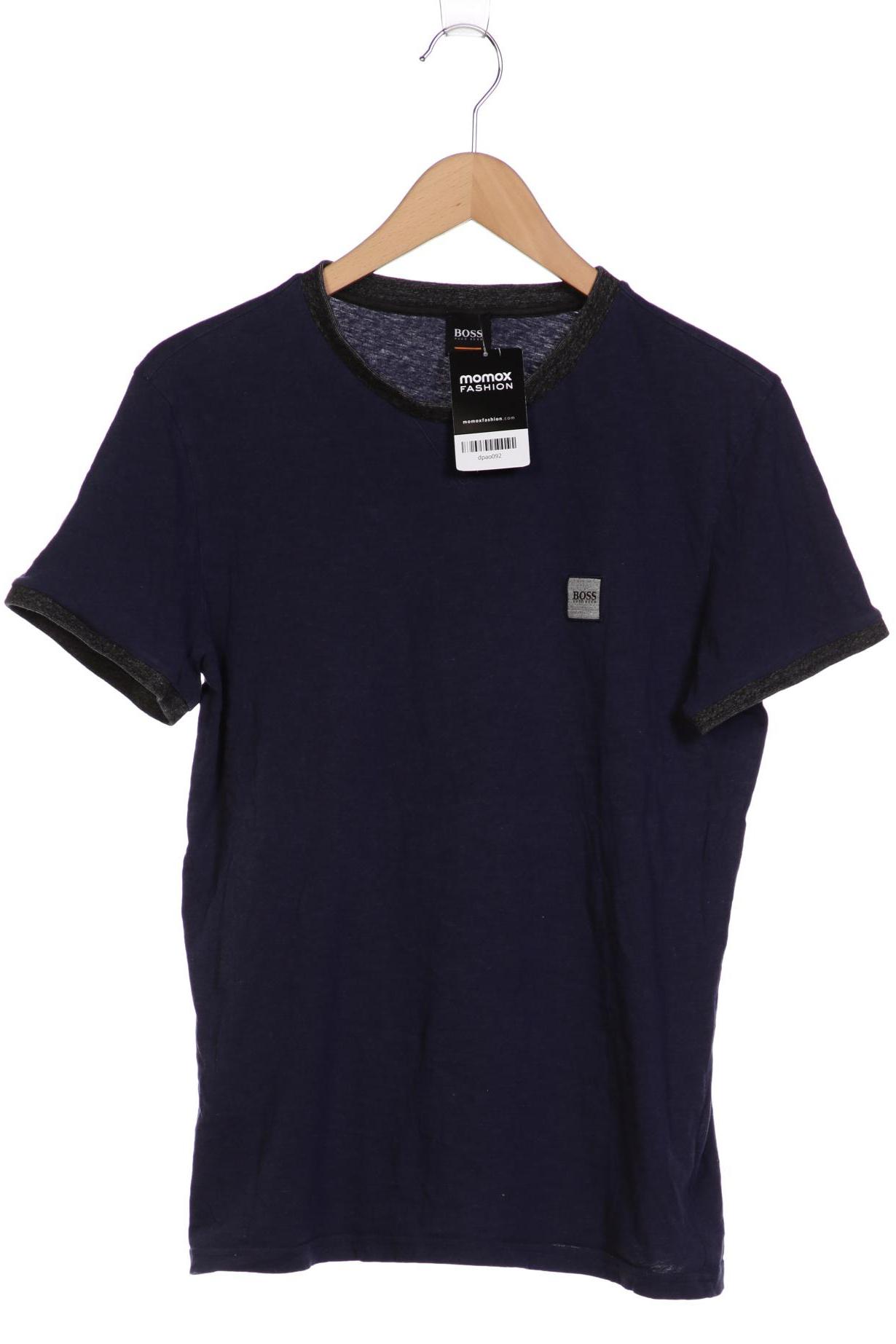 

Boss Orange Herren T-Shirt, marineblau