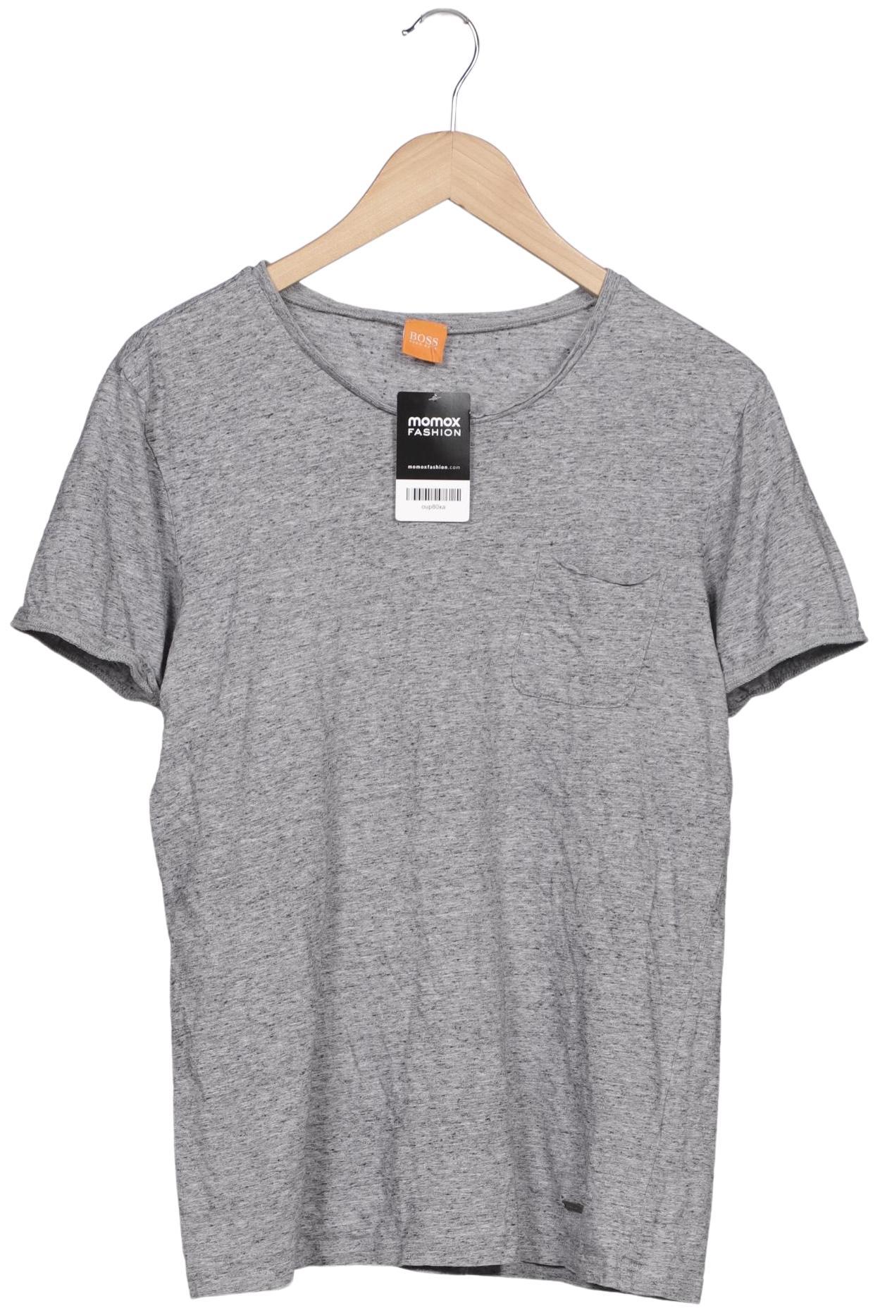 

Boss Orange Herren T-Shirt, grau, Gr. 48