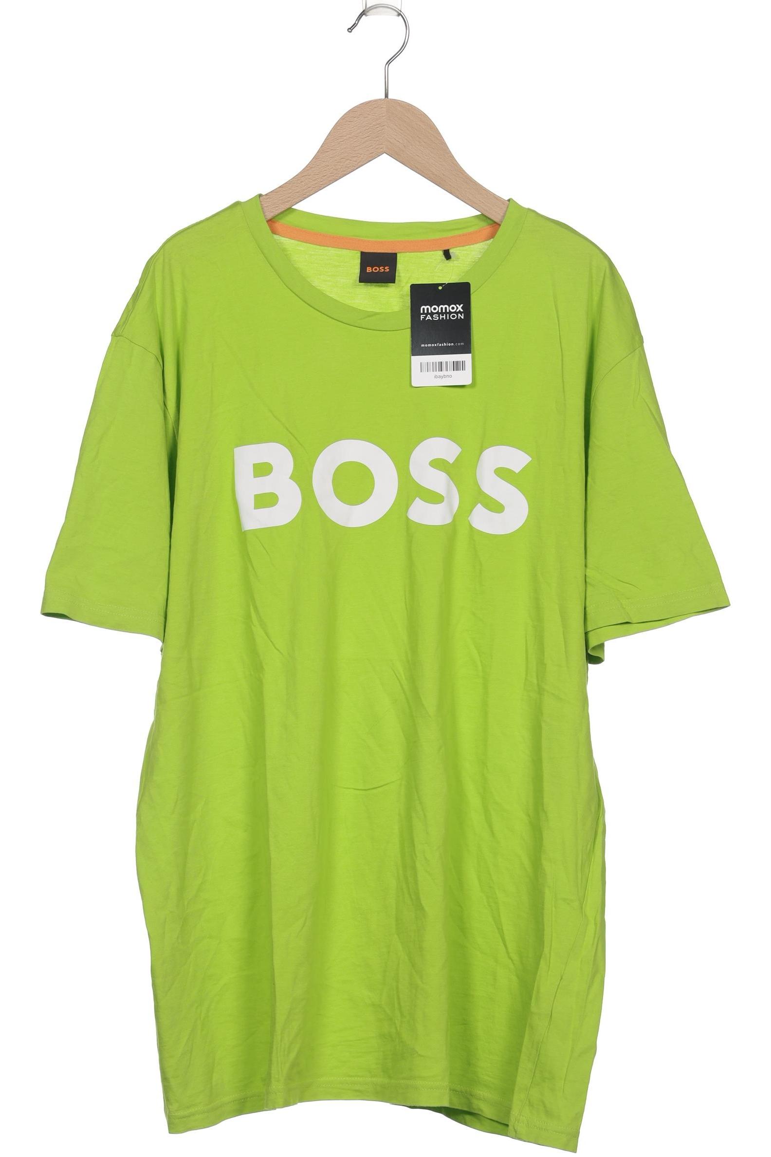 

Boss Orange Herren T-Shirt, grün, Gr. 56