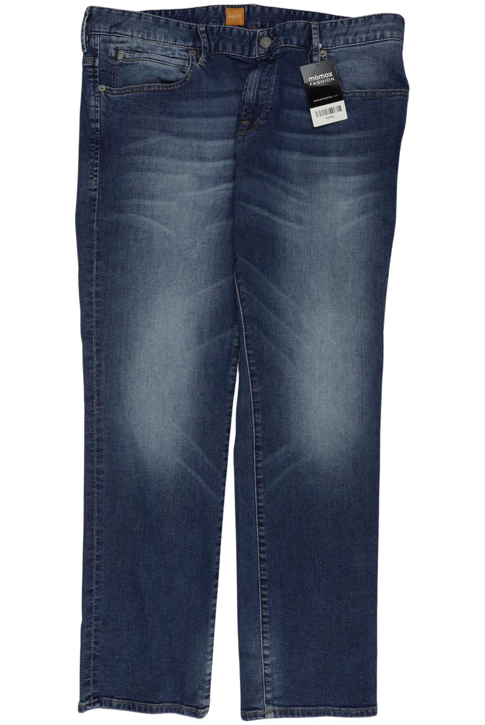 

Boss Orange Herren Jeans, blau, Gr. 38