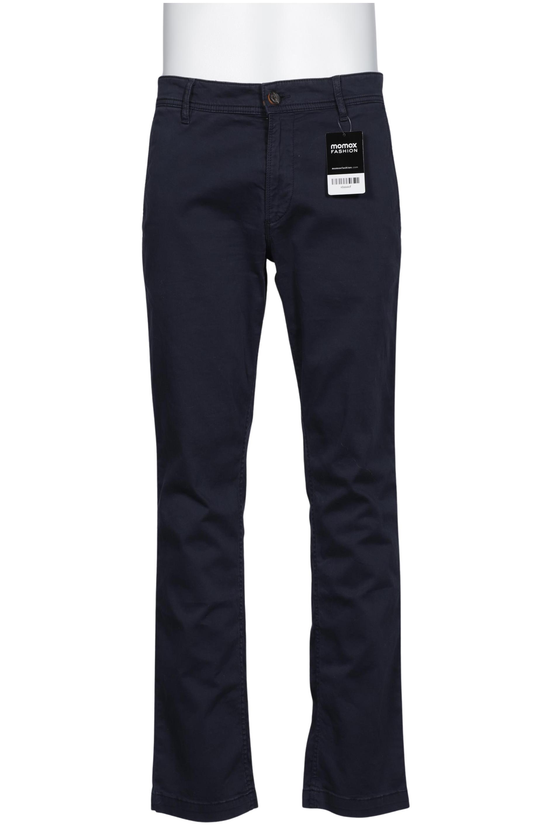 

Boss Orange Herren Stoffhose, marineblau, Gr. 32