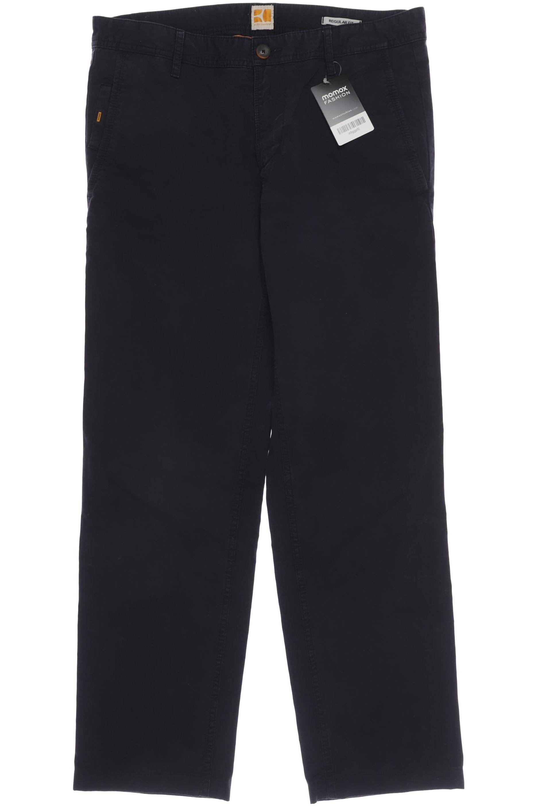 

Boss Orange Herren Stoffhose, marineblau, Gr. 32