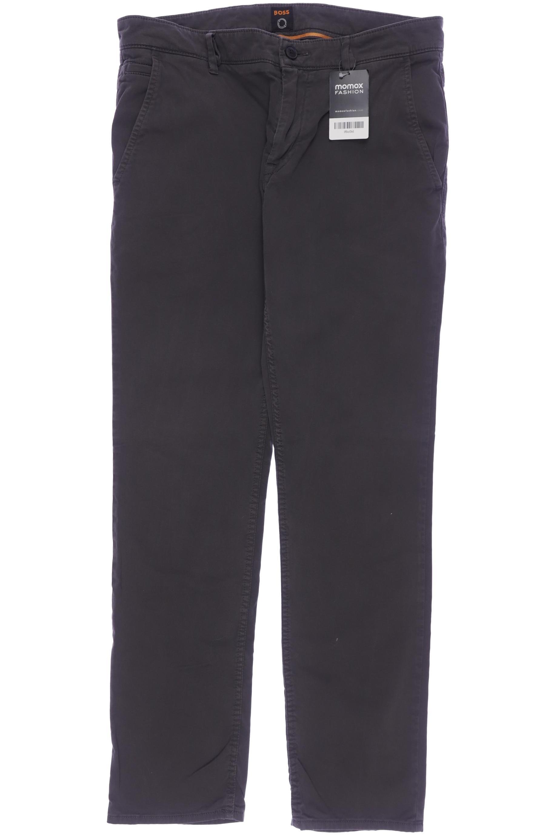 

Boss Orange Herren Stoffhose, grau, Gr. 33