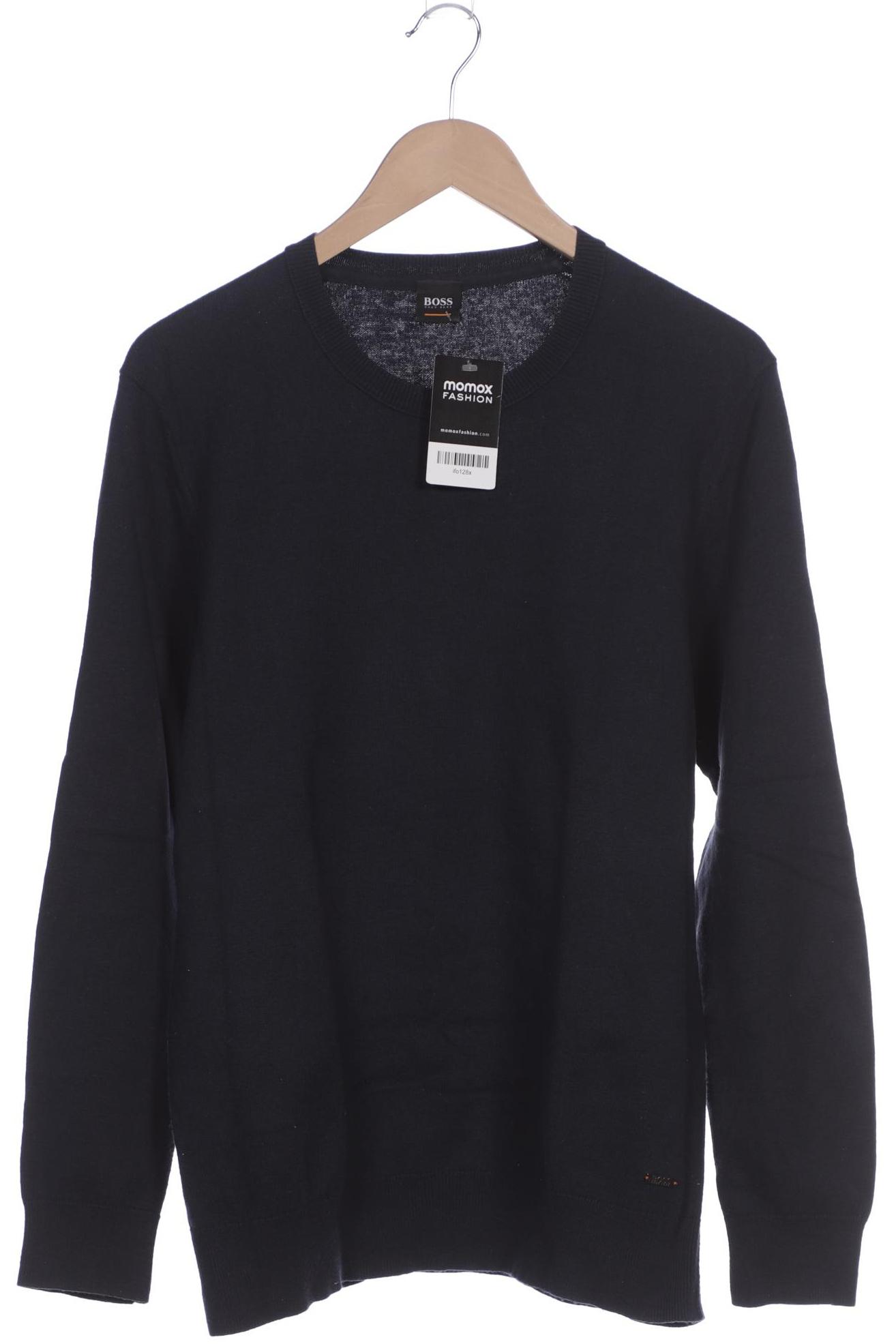 

Boss Orange Herren Pullover, marineblau, Gr. 52