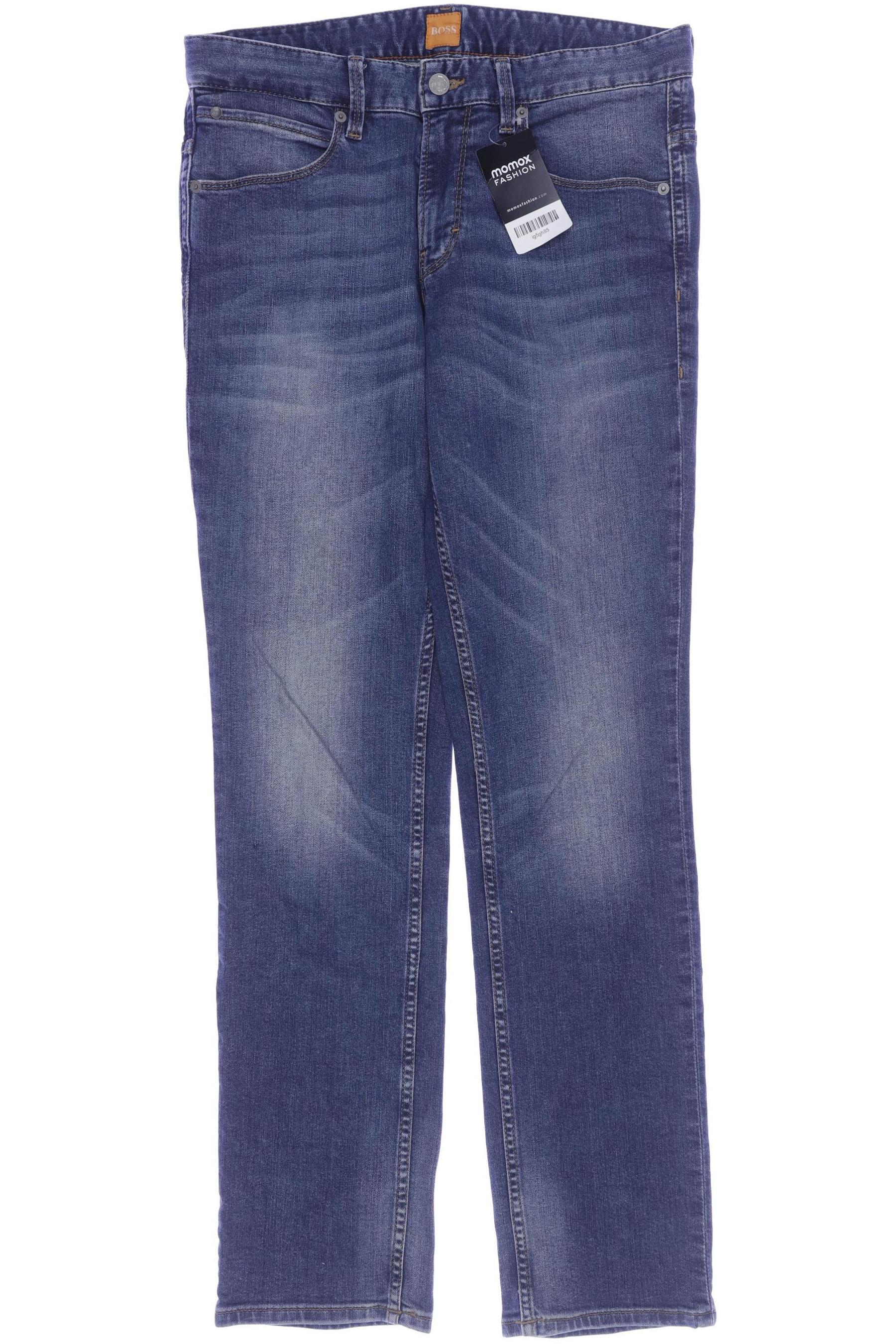 

Boss Orange Herren Jeans, blau, Gr. 31