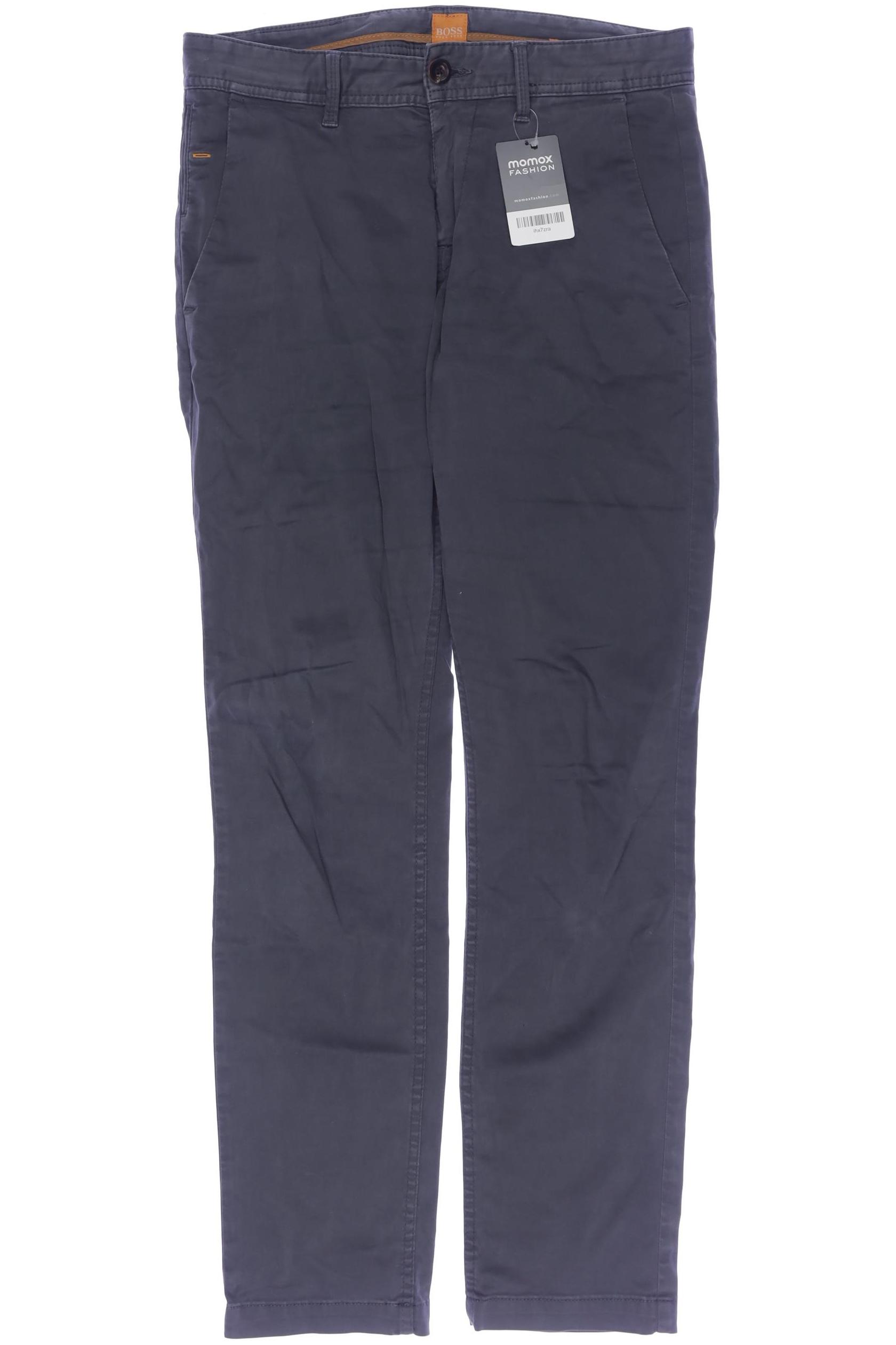 

Boss Orange Herren Stoffhose, grau, Gr. 31