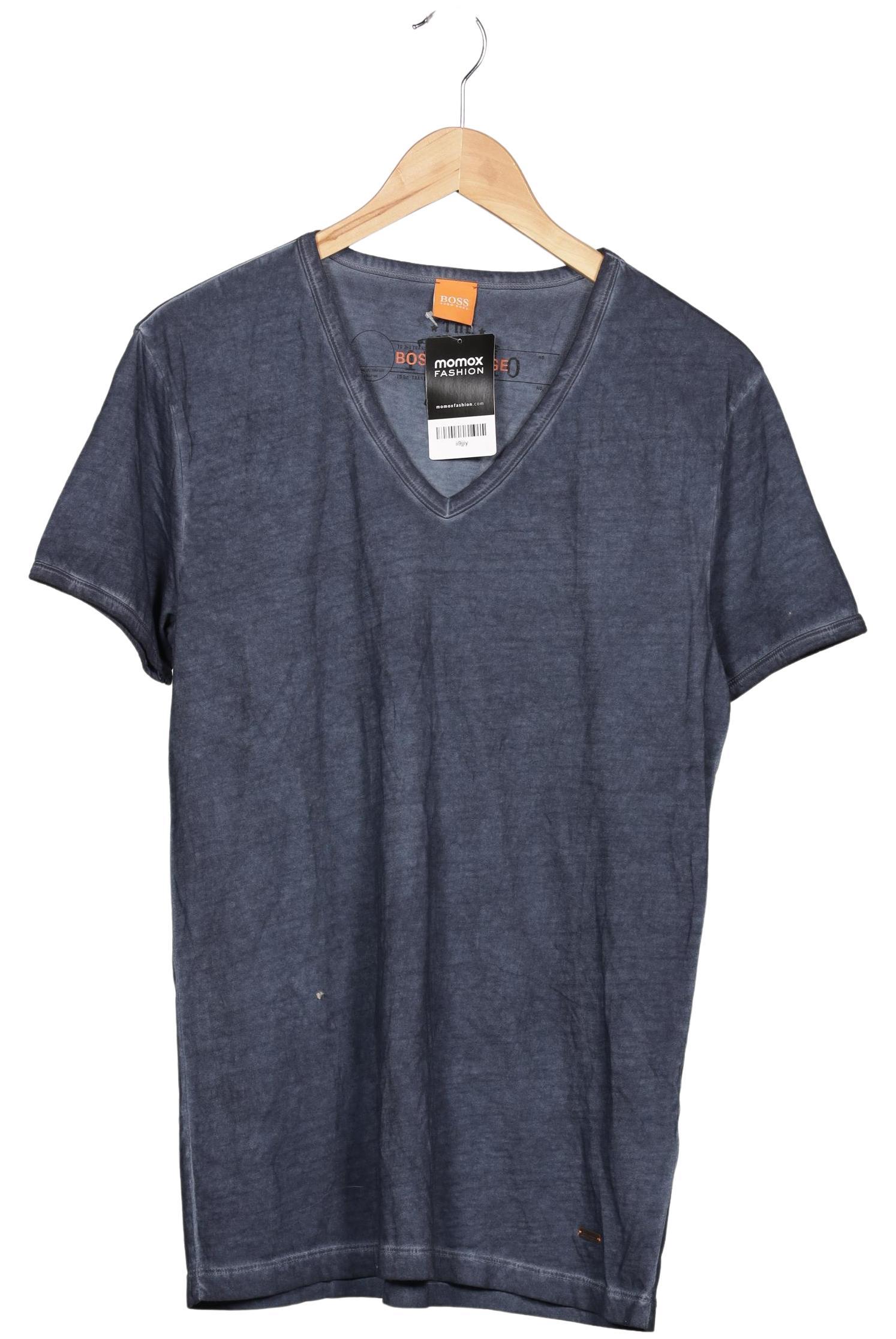 

Boss Orange Herren T-Shirt, blau, Gr. 48
