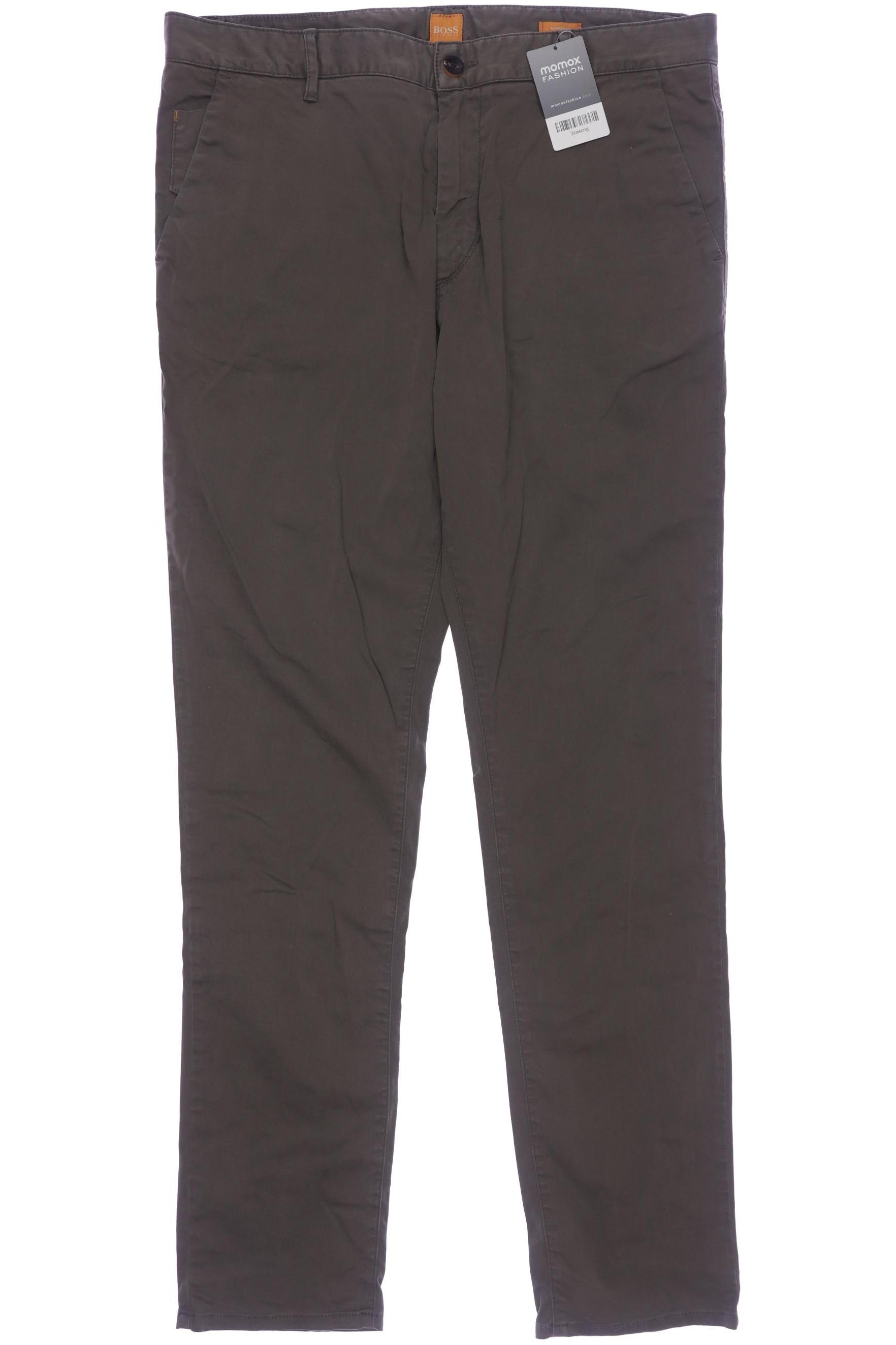 

Boss Orange Herren Stoffhose, braun, Gr. 36