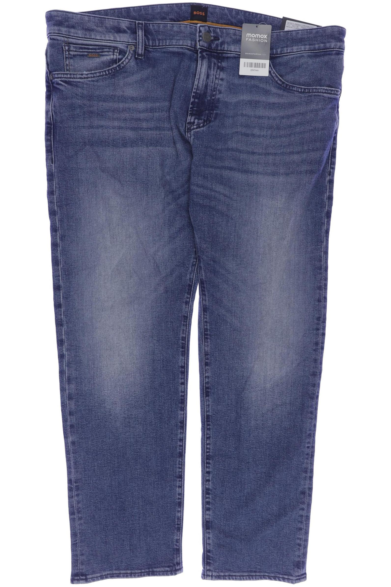 

Boss Orange Herren Jeans, blau, Gr. 38