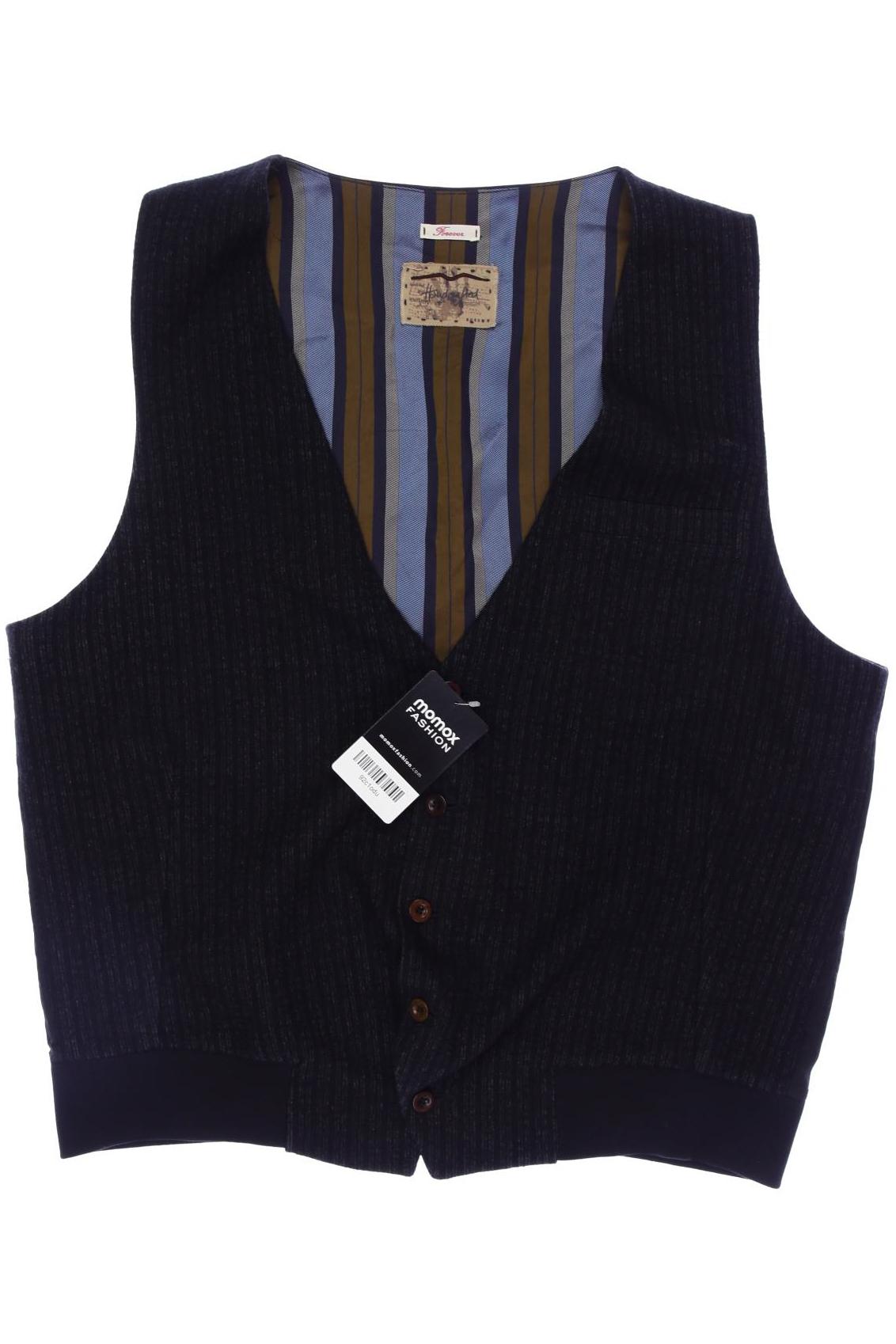 

Boss Orange Herren Weste, schwarz, Gr. 54