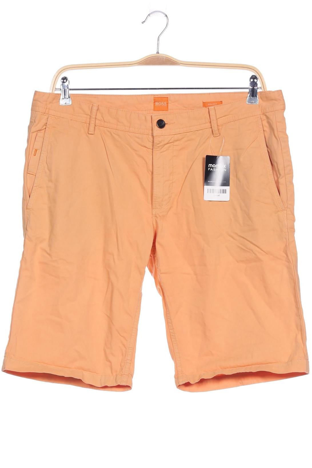 Thumbnail - Boss Orange Herren Shorts, orange, Gr. 36
