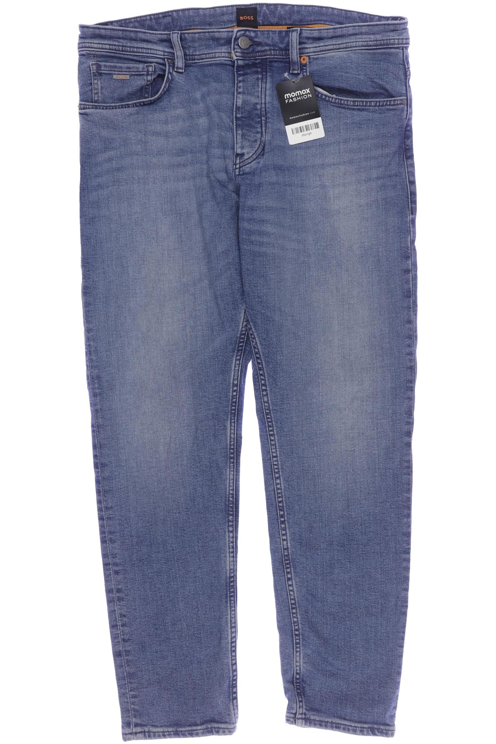 

Boss Orange Herren Jeans, blau, Gr. 36