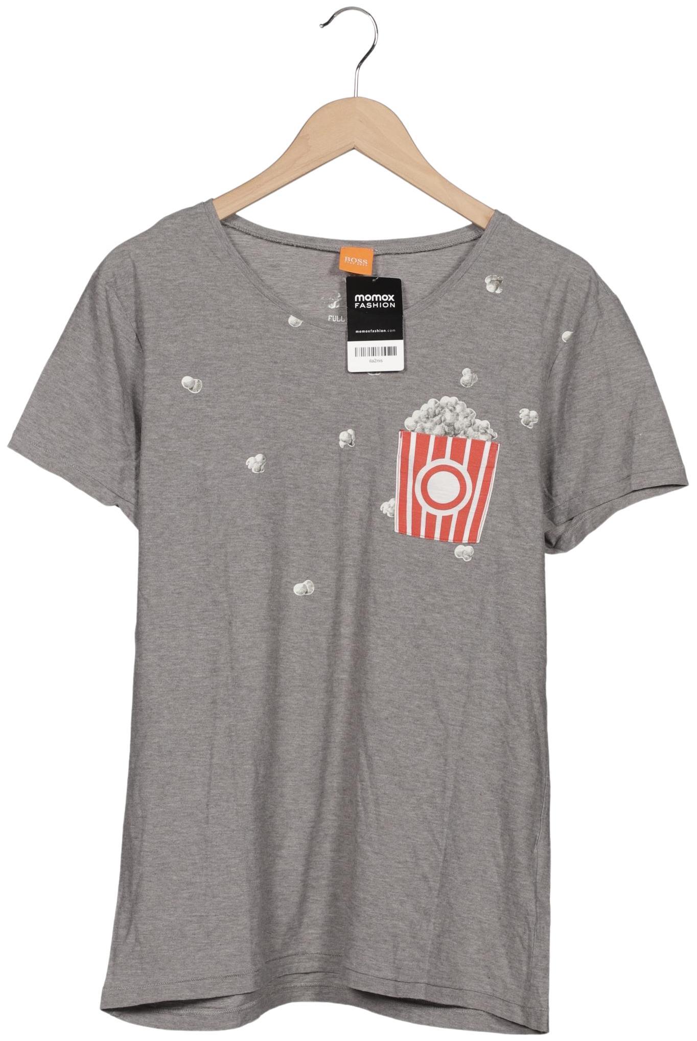 

Boss Orange Herren T-Shirt, grau, Gr. 48