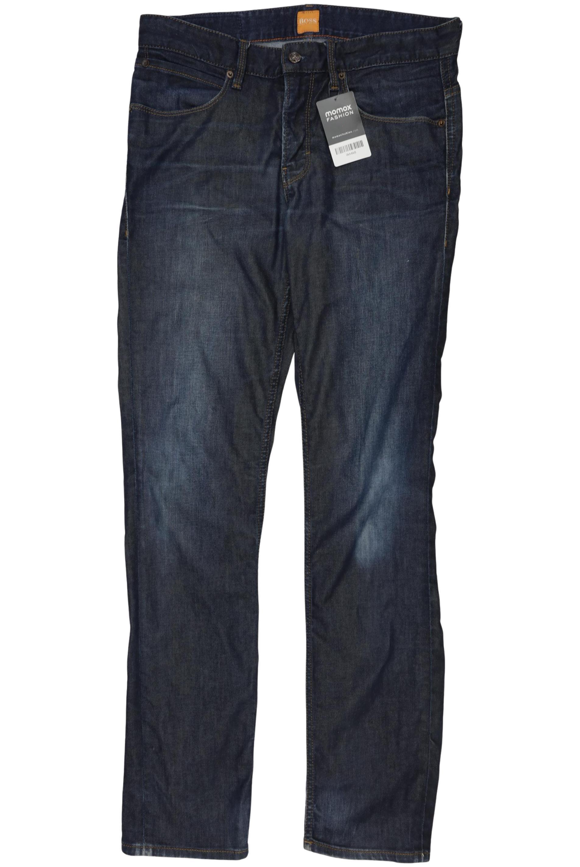 

Boss Orange Herren Jeans, marineblau, Gr. 32