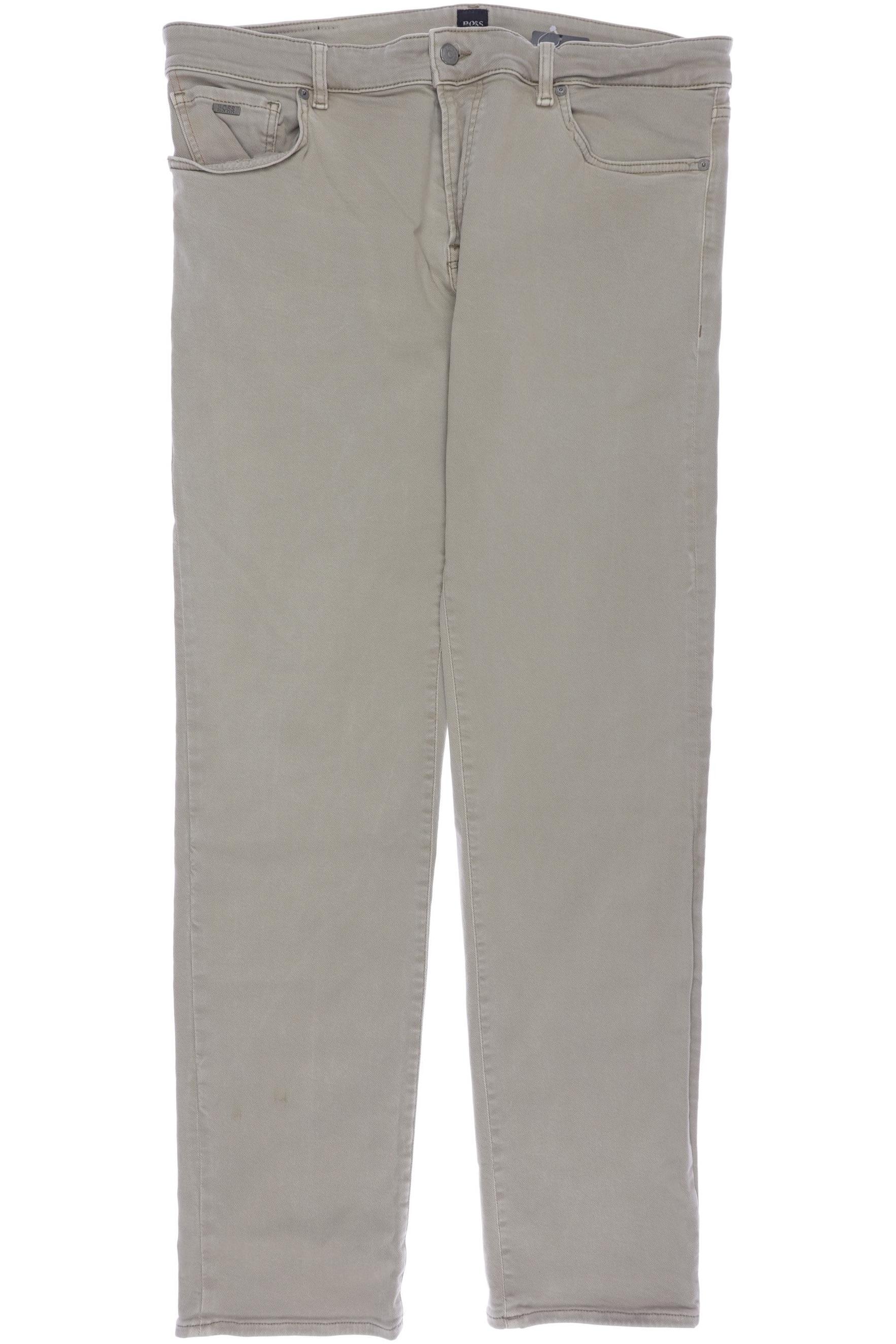 

Boss Orange Herren Jeans, braun, Gr. 38