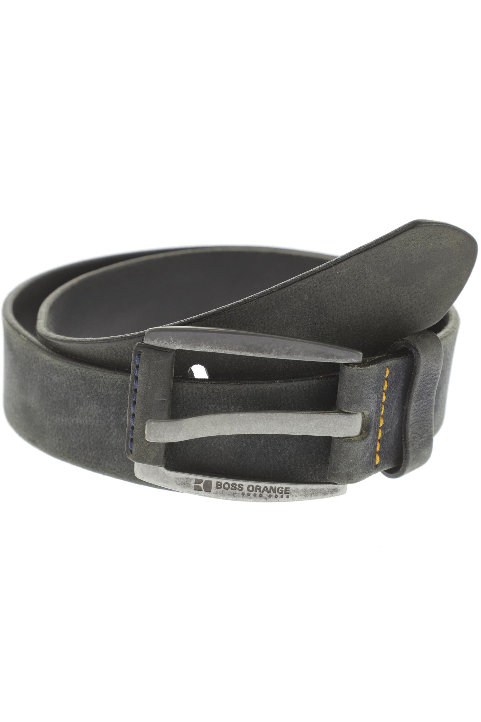 

Boss Orange Herren Gürtel, marineblau