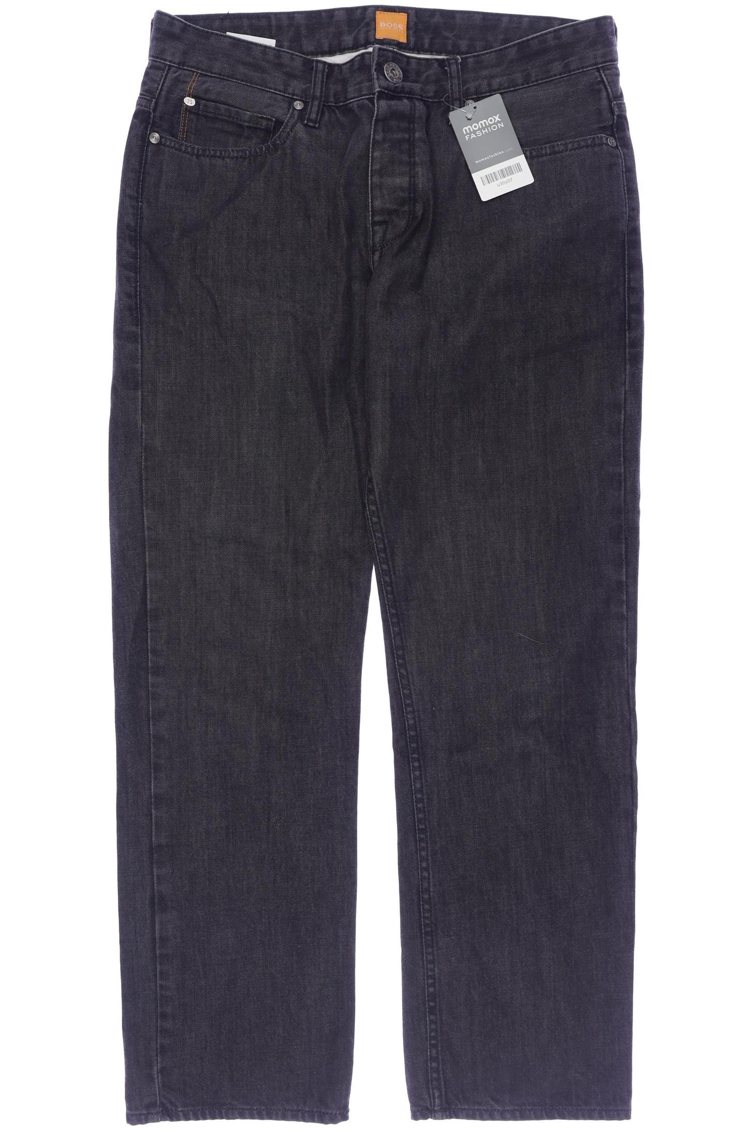 

Boss Orange Herren Jeans, grau, Gr. 34