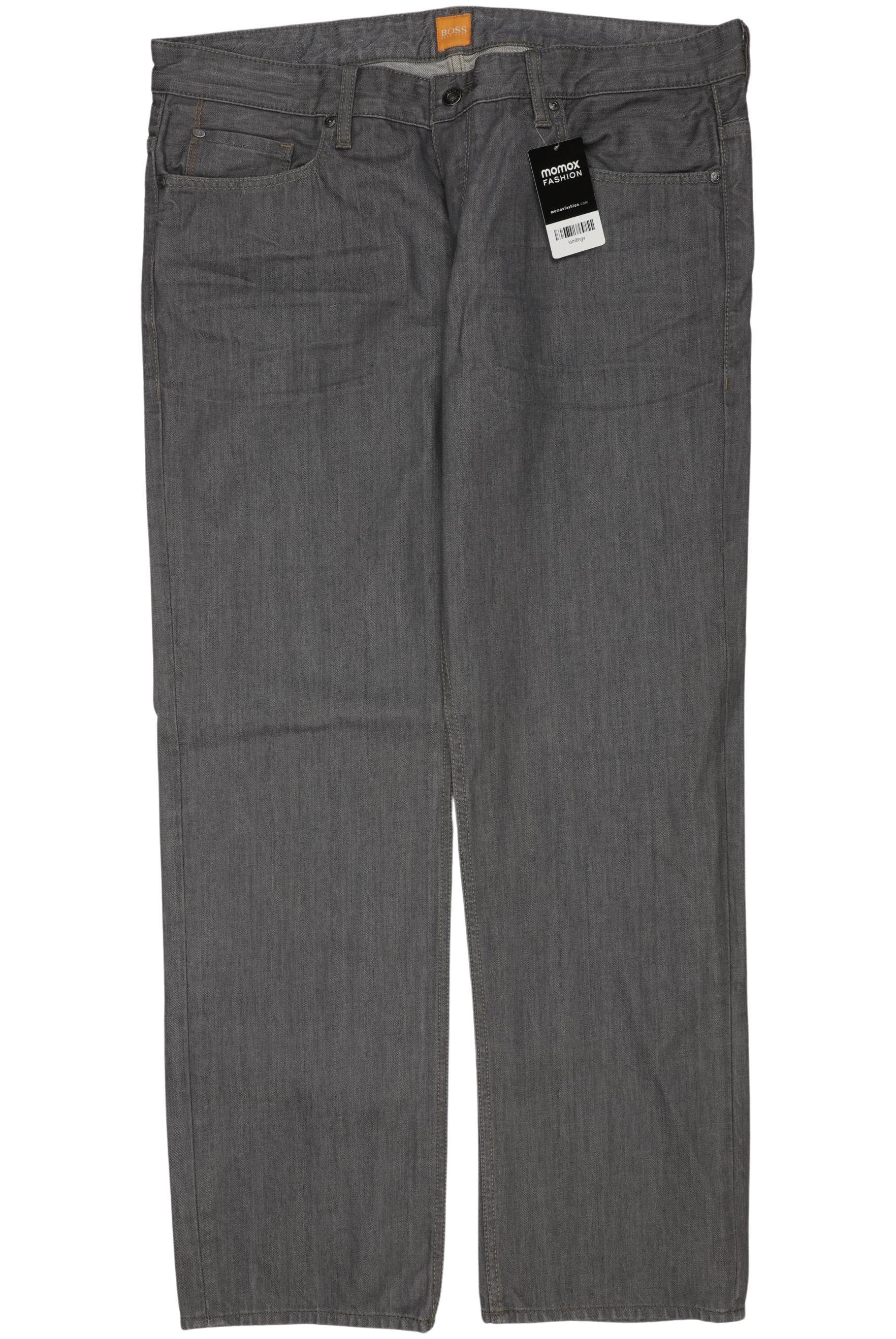 

Boss Orange Herren Jeans, grau, Gr. 38