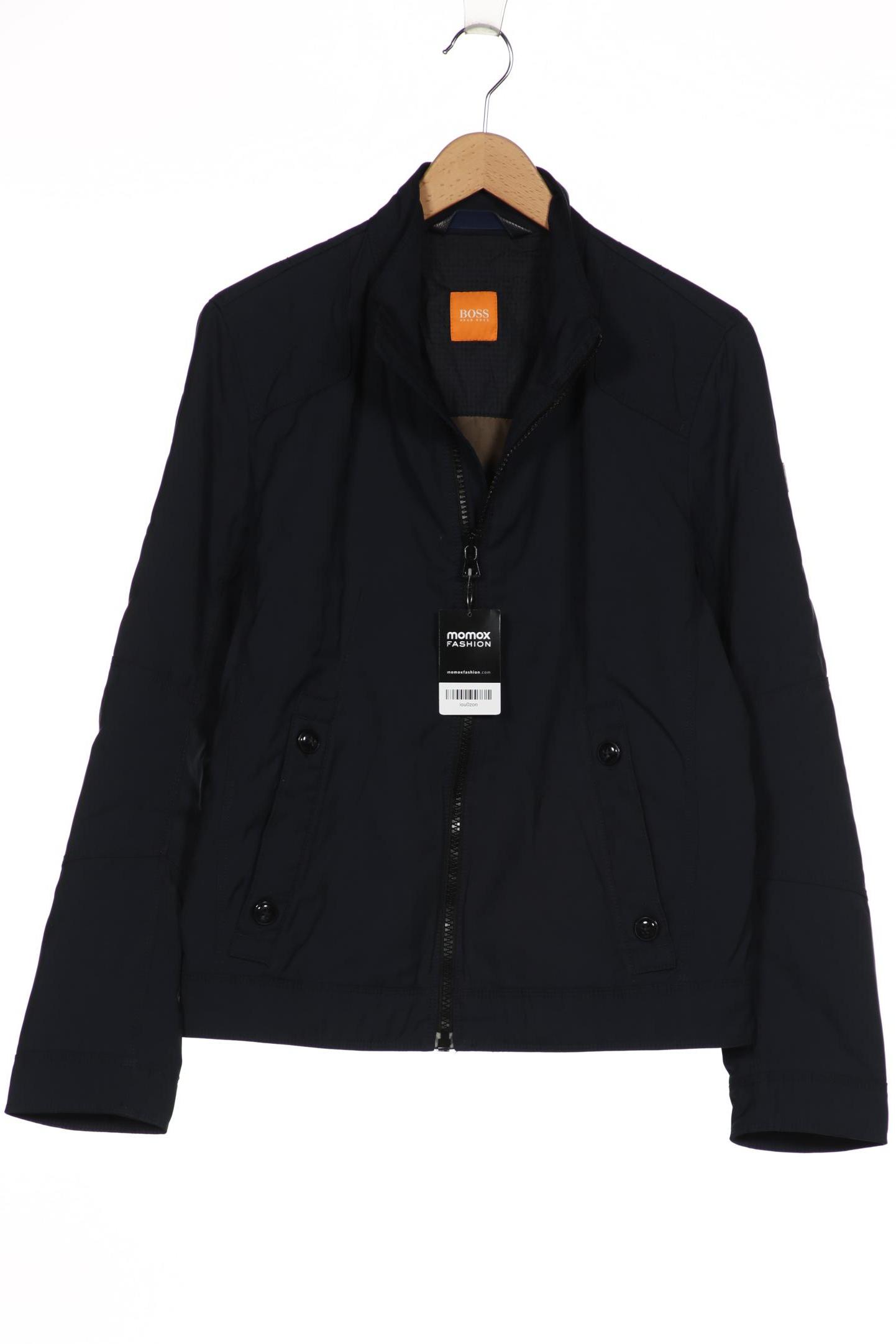 

Boss Orange Herren Jacke, marineblau