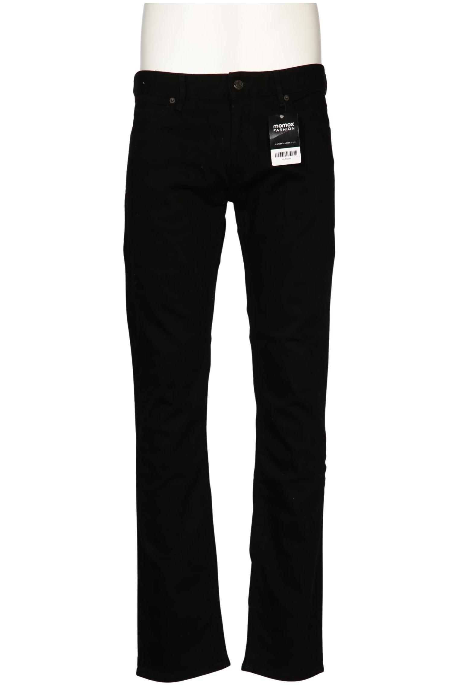 

Boss Orange Herren Jeans, schwarz, Gr. 35