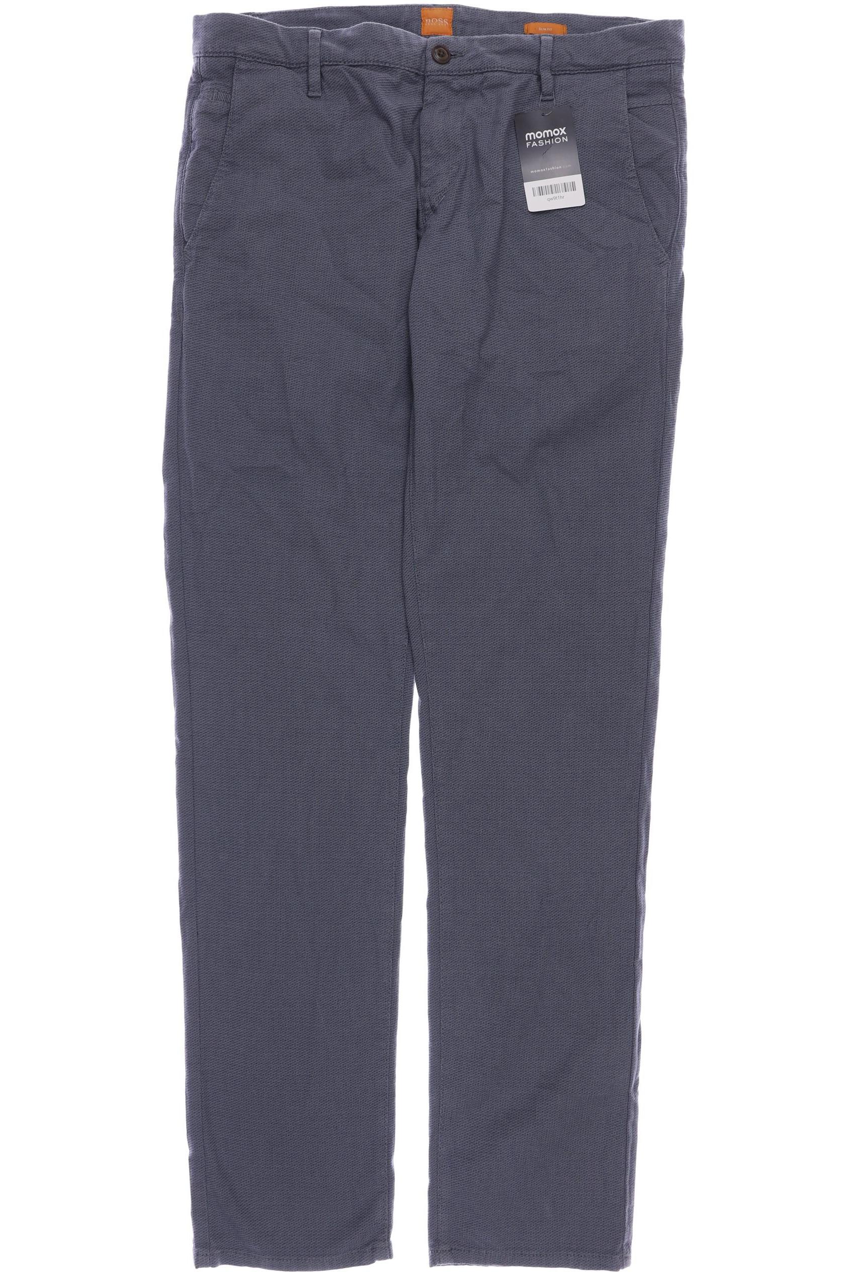 

Boss Orange Herren Stoffhose, hellblau
