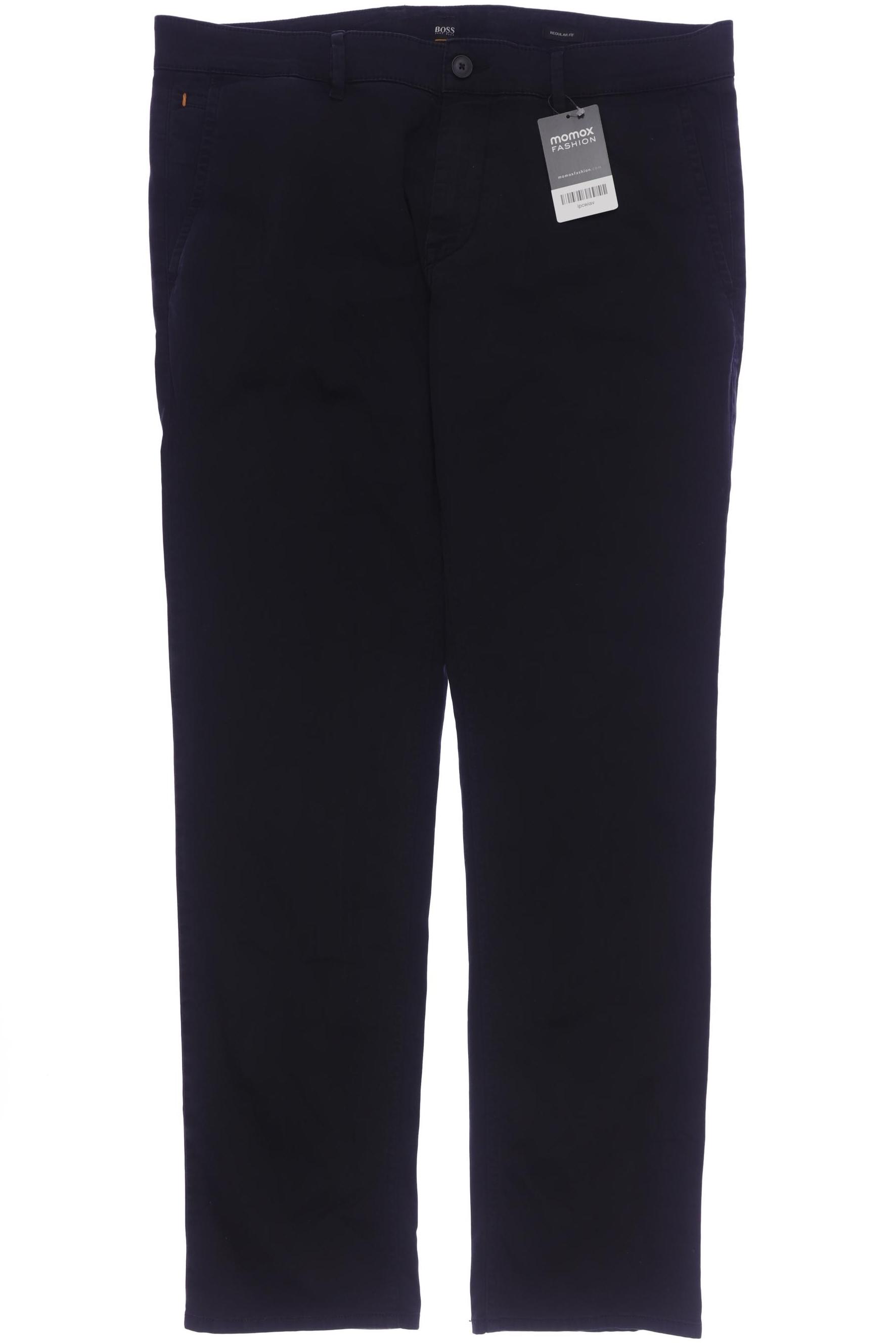 

Boss Orange Herren Stoffhose, schwarz, Gr. 36
