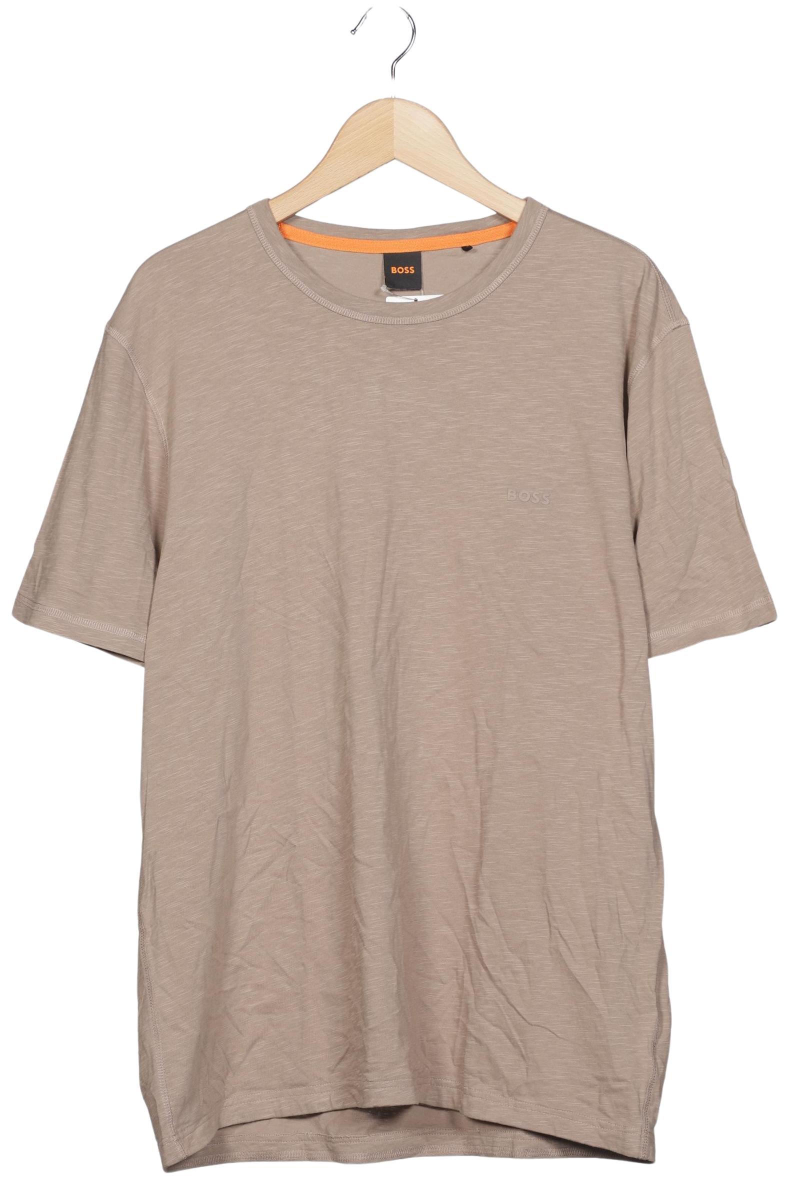 

Boss Orange Herren T-Shirt, beige, Gr. 54