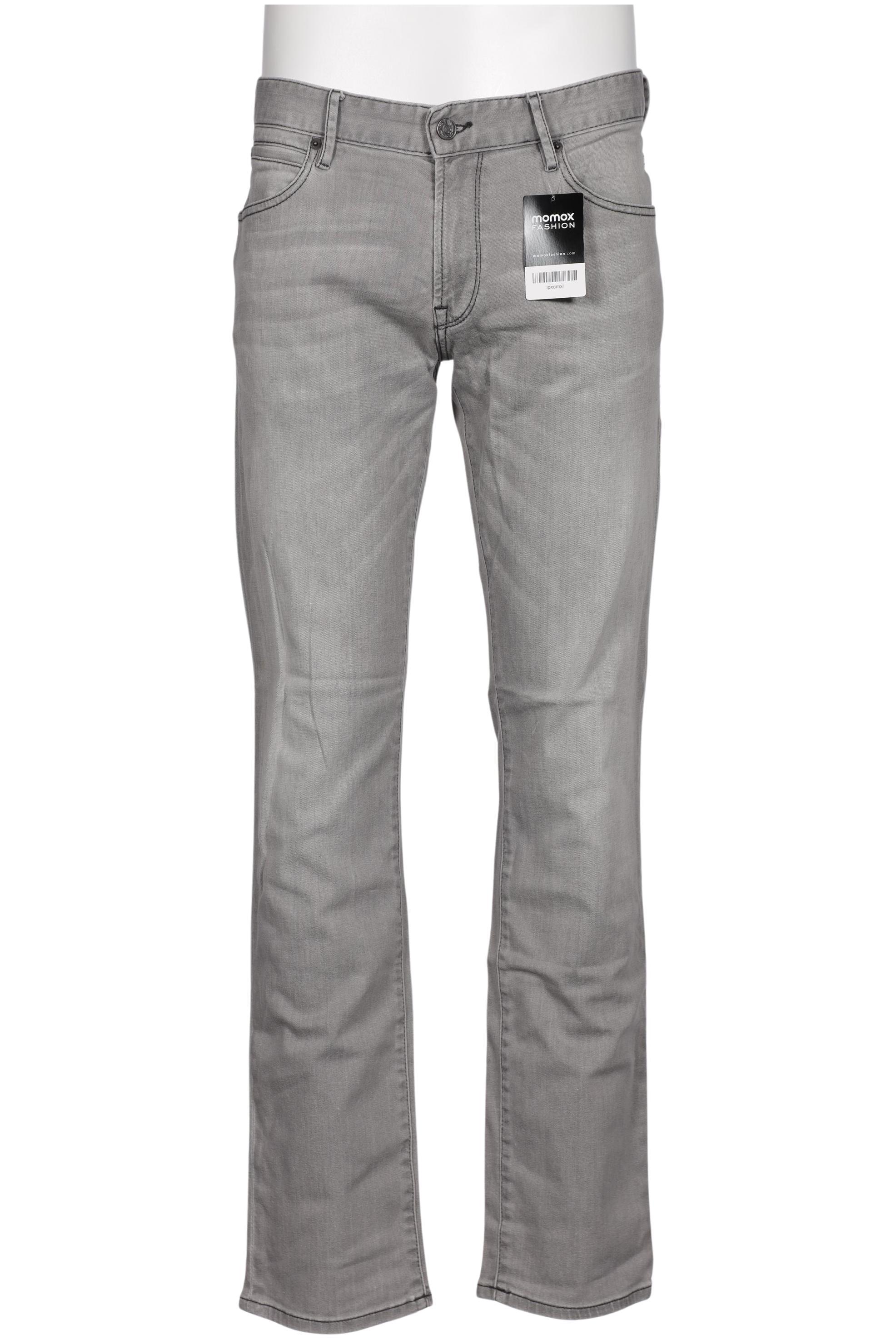 

Boss Orange Herren Jeans, grau, Gr. 36