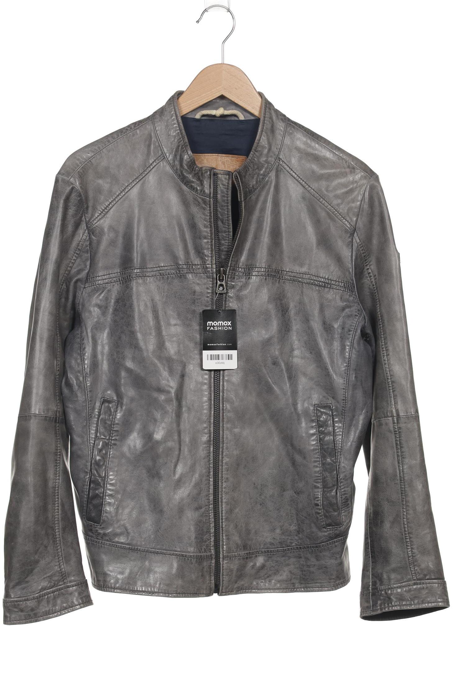 

Boss Orange Herren Jacke, grau, Gr. 48