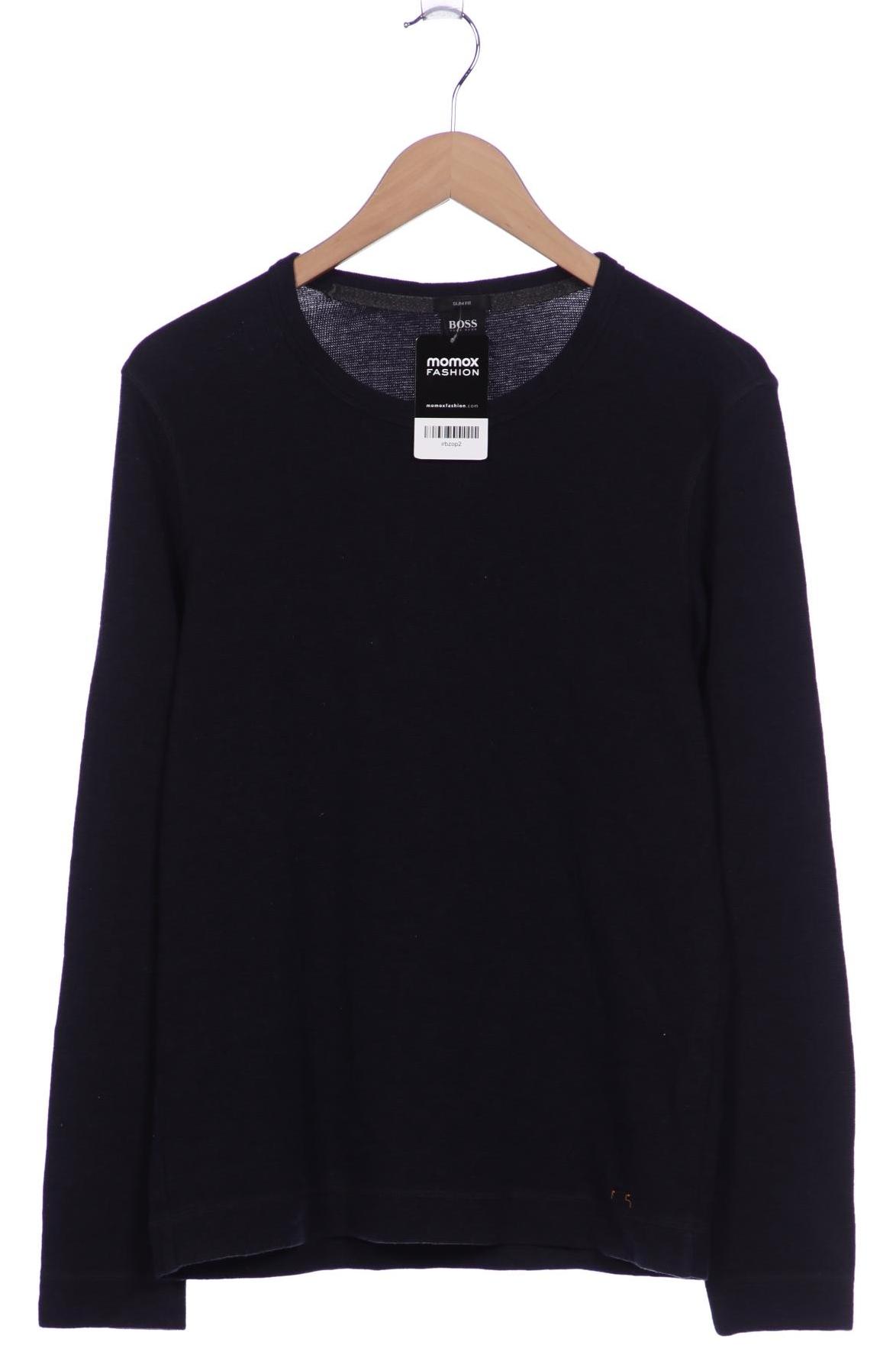 

Boss Orange Herren Pullover, marineblau, Gr. 52