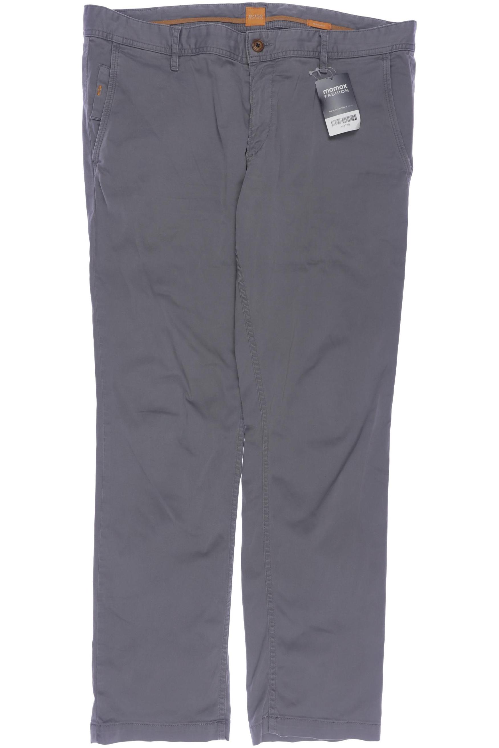 

Boss Orange Herren Stoffhose, grau, Gr. 36