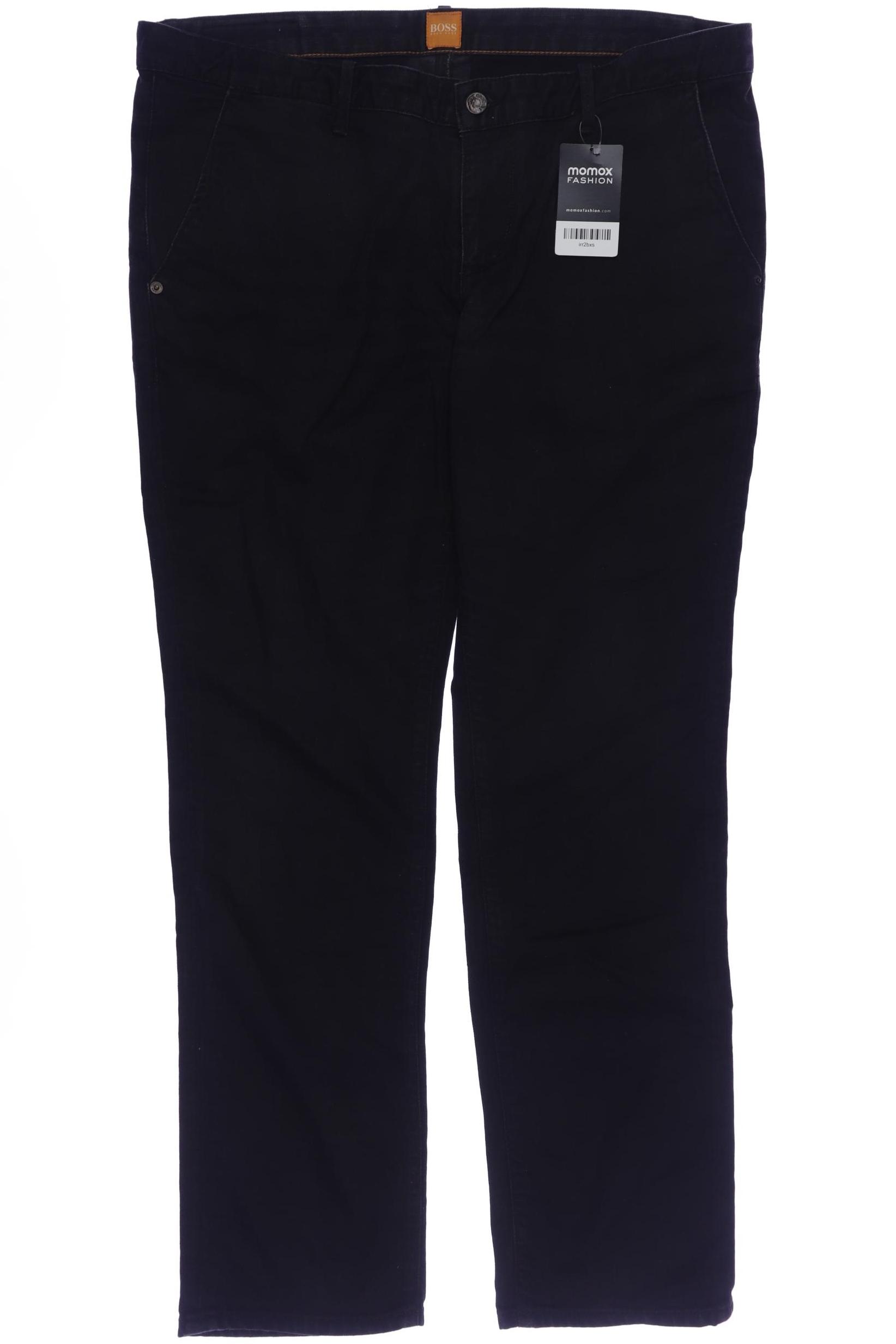 

Boss Orange Herren Jeans, schwarz, Gr. 36