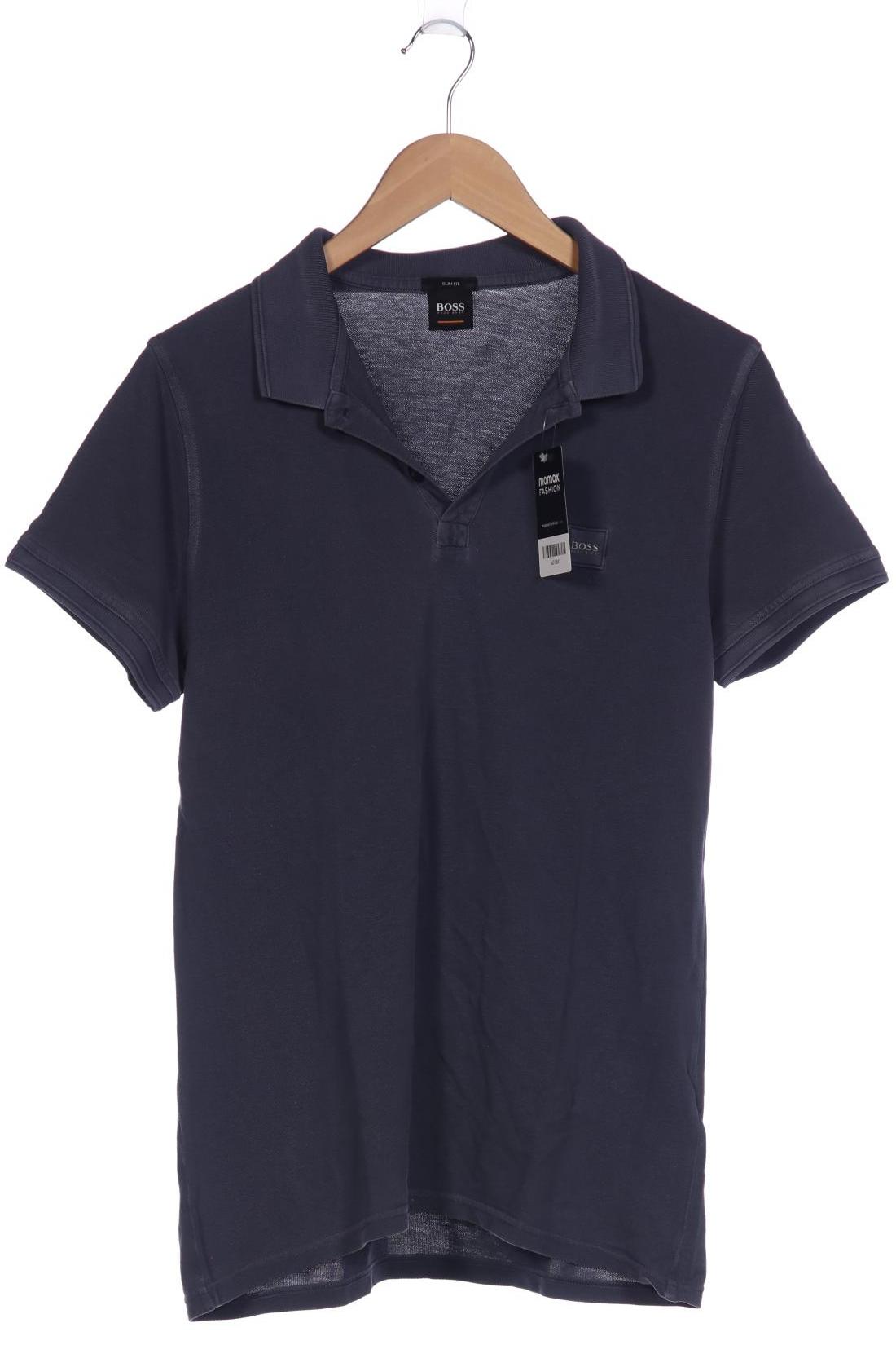 

Boss Orange Herren Poloshirt, blau