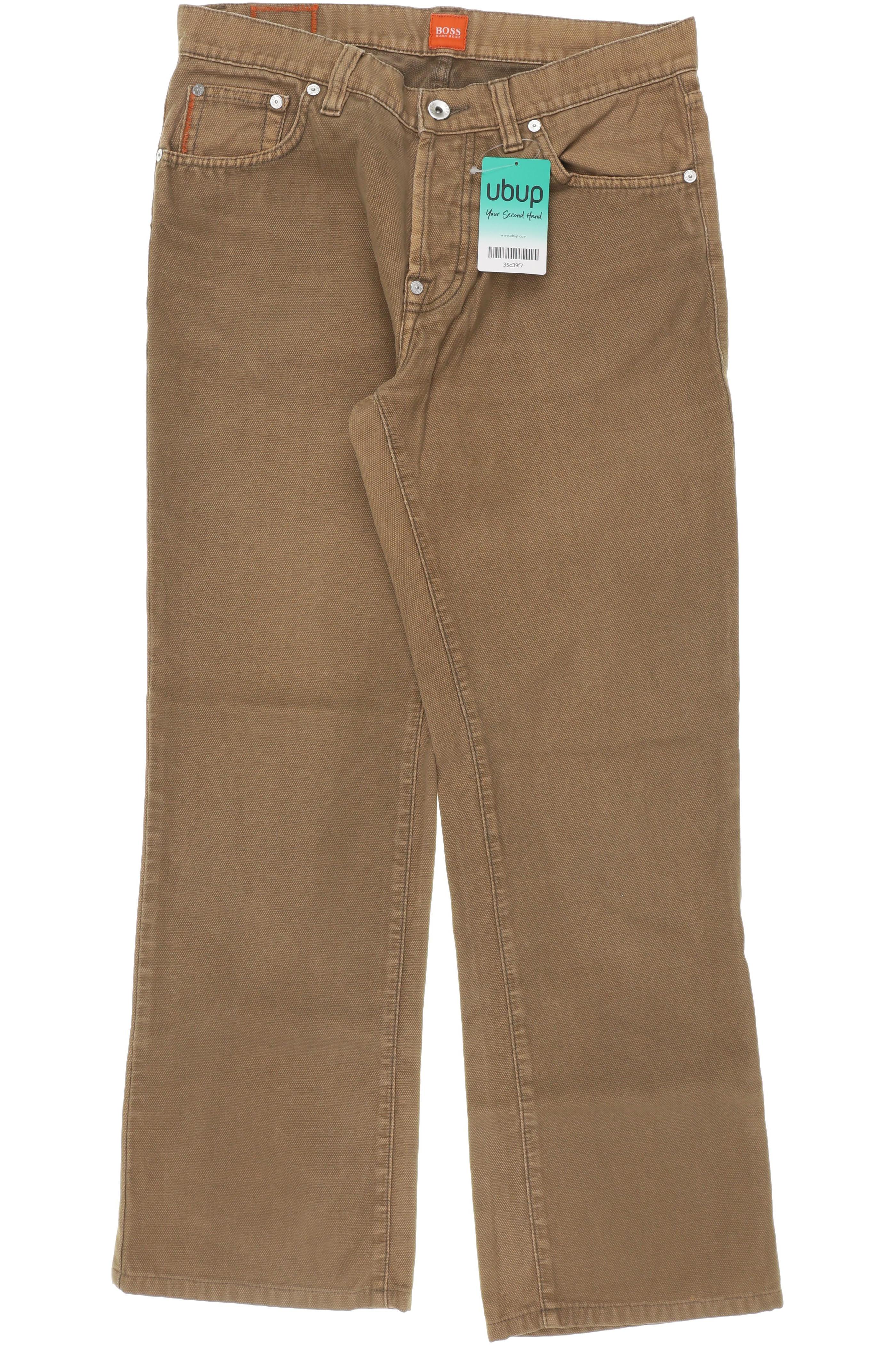

Boss Orange Herren Jeans, braun, Gr. 31
