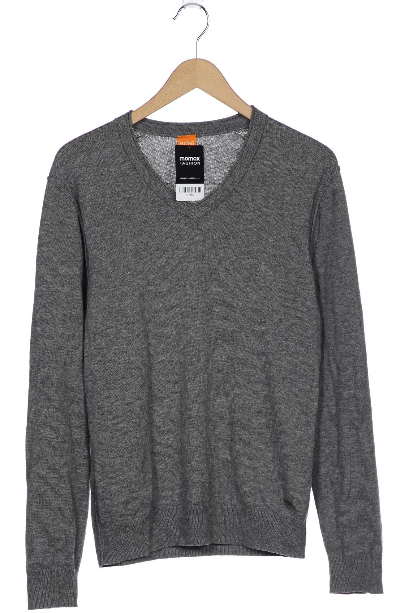 

Boss Orange Herren Pullover, grau