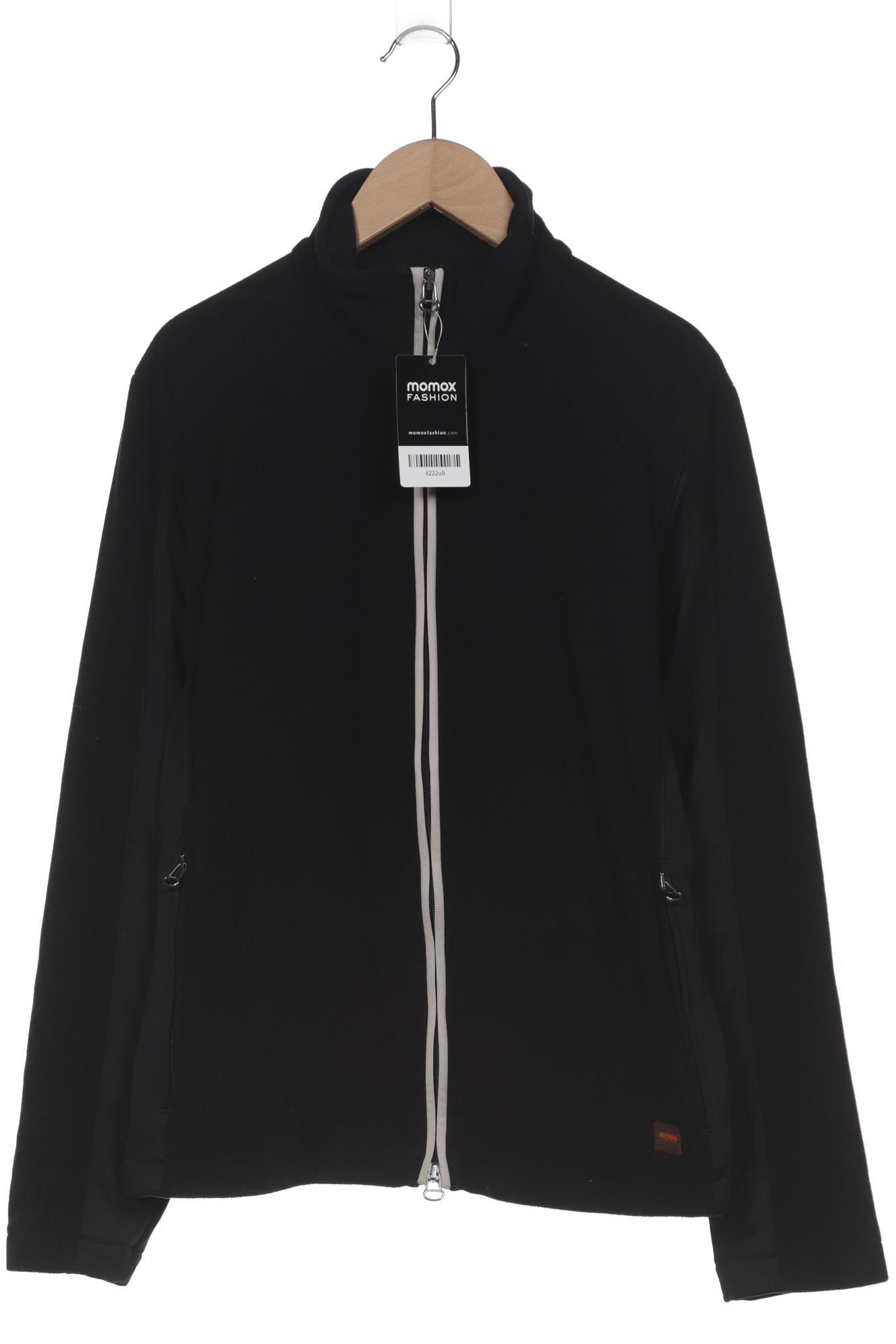 

Boss Orange Herren Sweatshirt, schwarz, Gr. 46