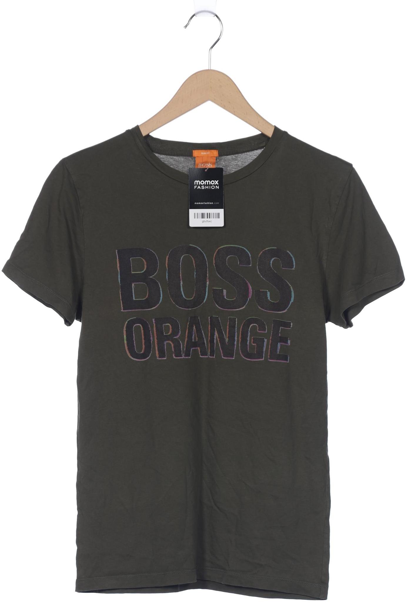 

Boss Orange Herren T-Shirt, grün