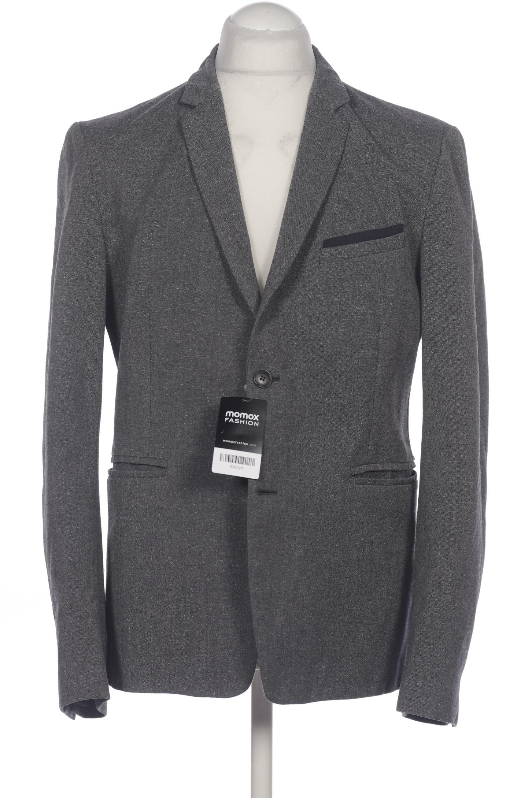 

Boss Orange Herren Sakko, grau, Gr. 52