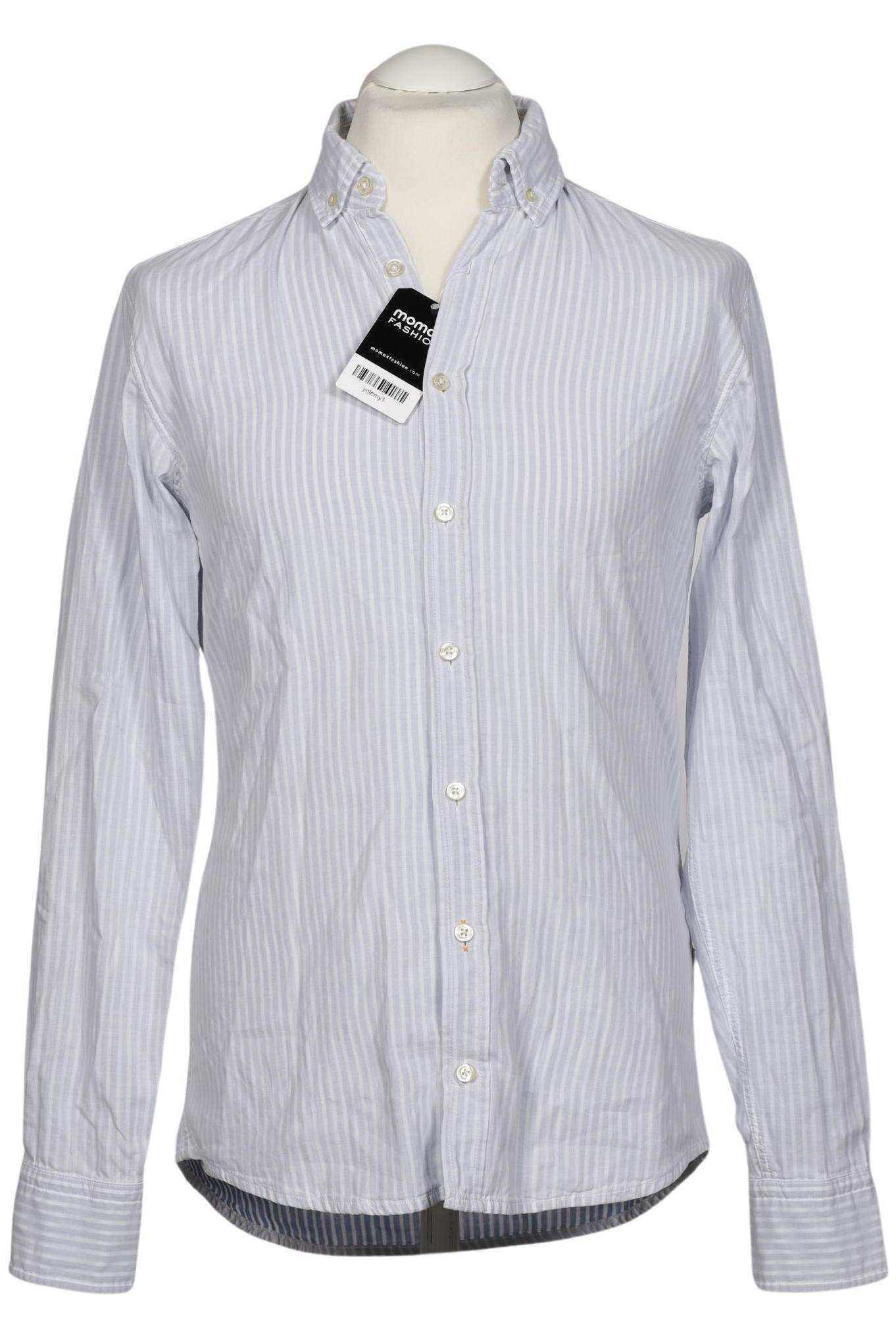 

Boss Orange Herren Hemd, hellblau, Gr. 48