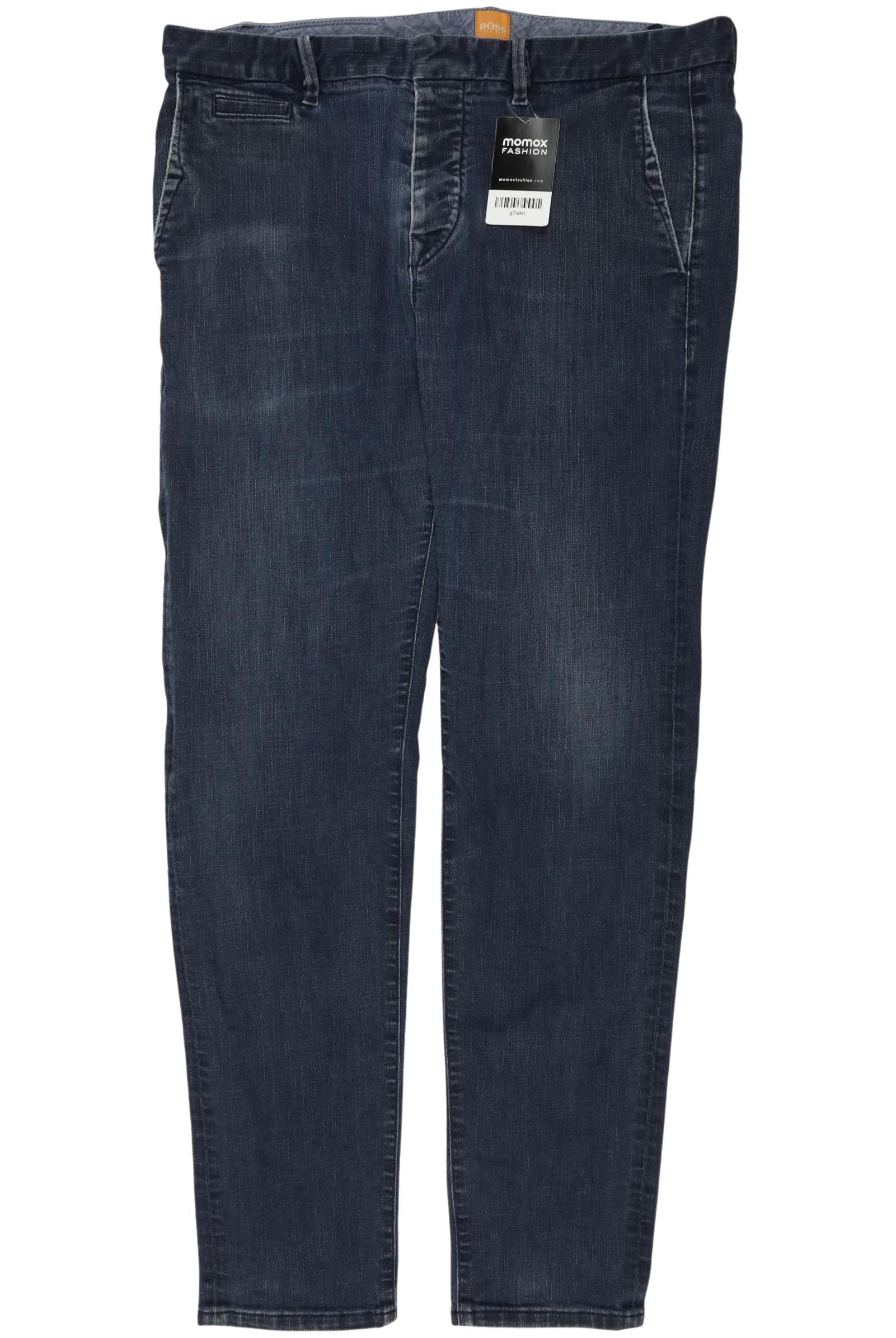 

Boss Orange Herren Jeans, marineblau, Gr. 34